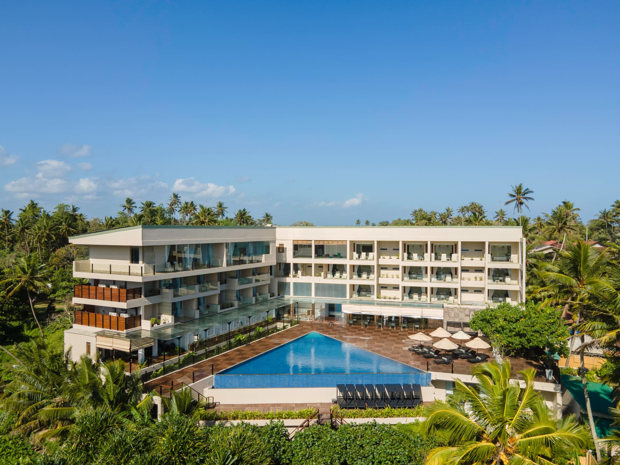 Ayurvie Weligama in Südküste: Ayurvie Weligama