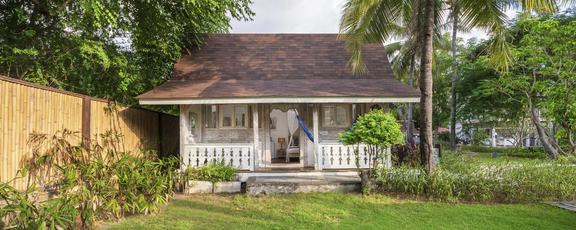 Gili Eco Villas Trawangan:  Gili Eco Villas Trawangang Bungalow