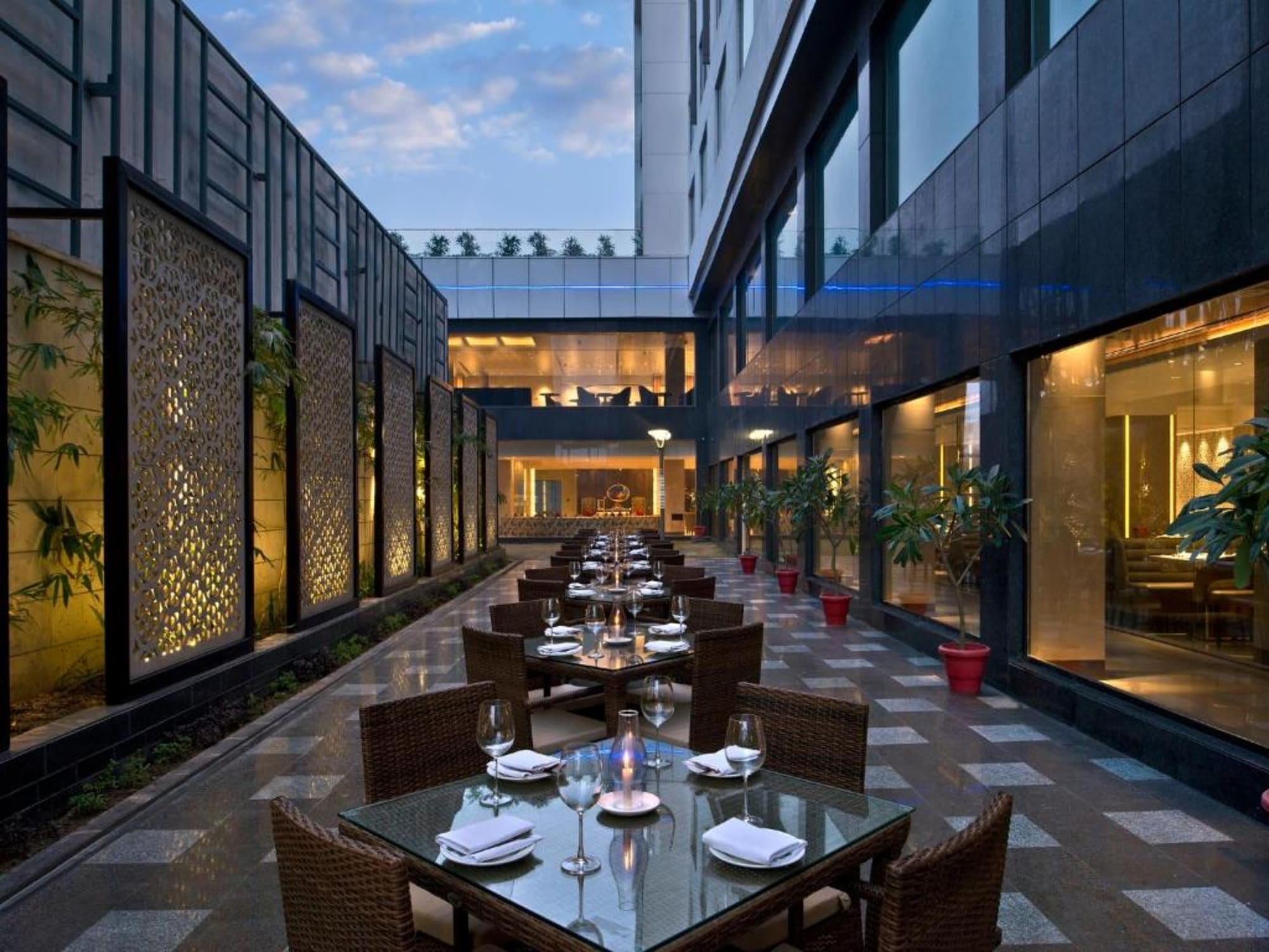 Grand Mercure in Agra: Agra, Grand Mercure Restaurant