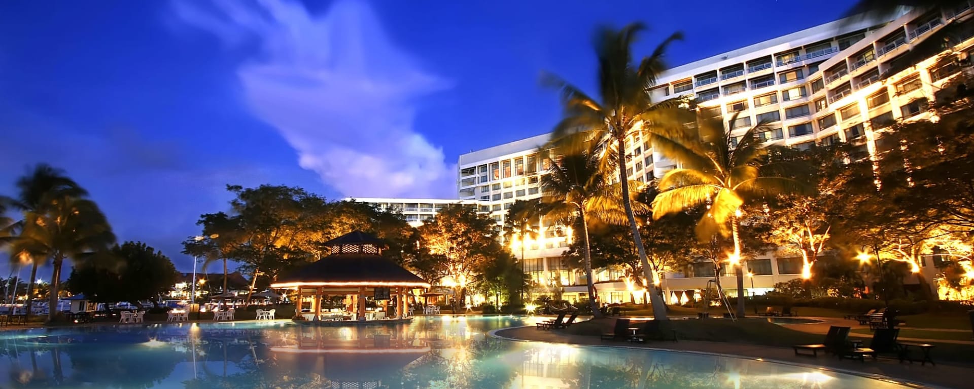 The Pacific Sutera Hotel in Kota Kinabalu:  The Pacific Sutera Hotel