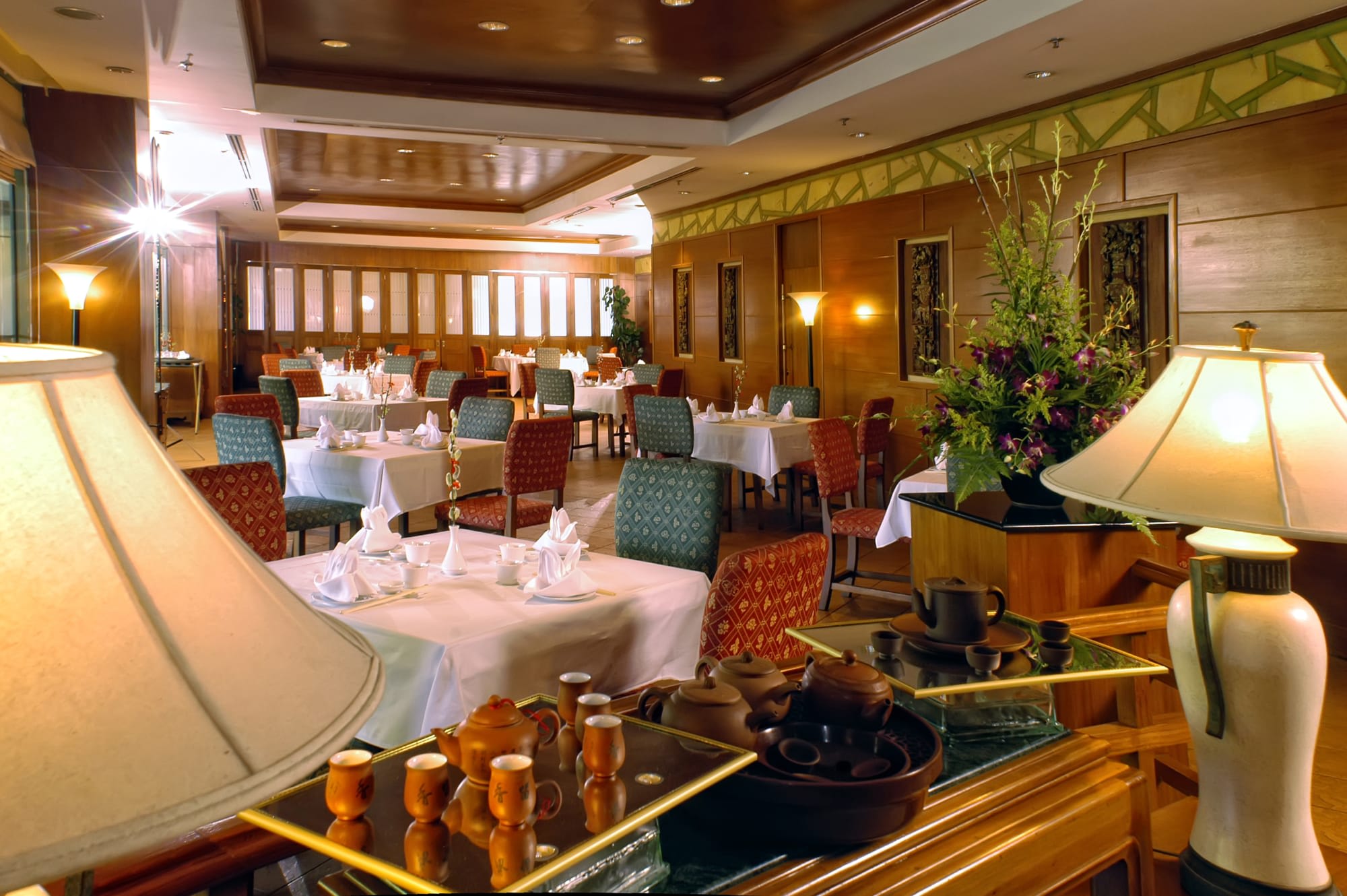 The Pacific Sutera Hotel in Kota Kinabalu:  The Pacific Sutera Hotel
