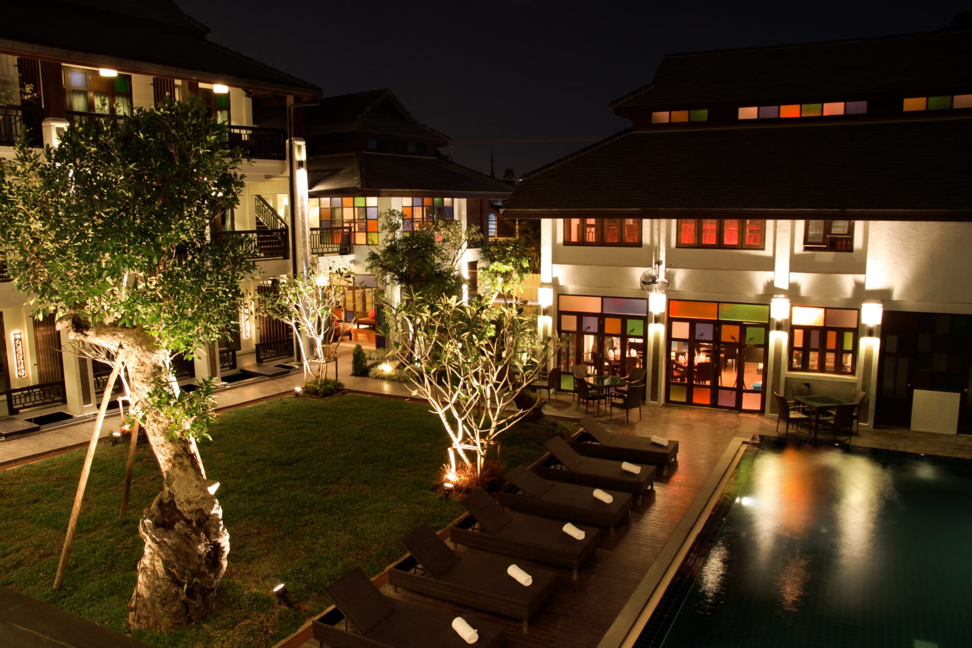 De Lanna Boutique Hotel Chiang Mai: Chiang Mai De Lanna