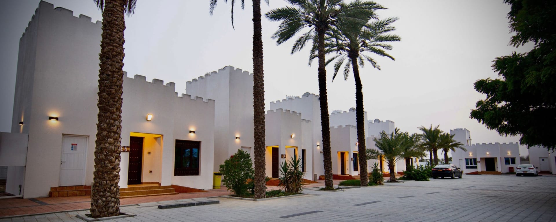 Coastline Mussanah in Muscat: Muscat Coastline Mussanah