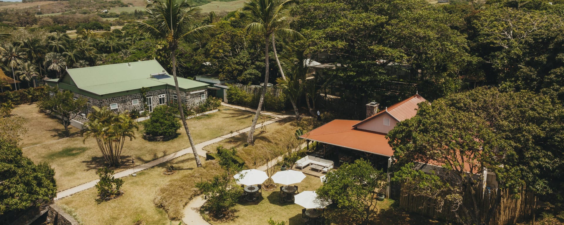 Kaz'alala in Süd | Südwesten:  Mauritius Kazalala