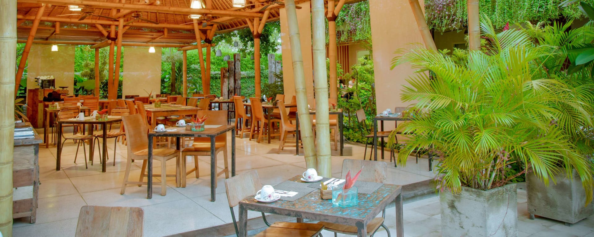 The Open House Bali in Süd-Bali: The Open House Bali Restaurant