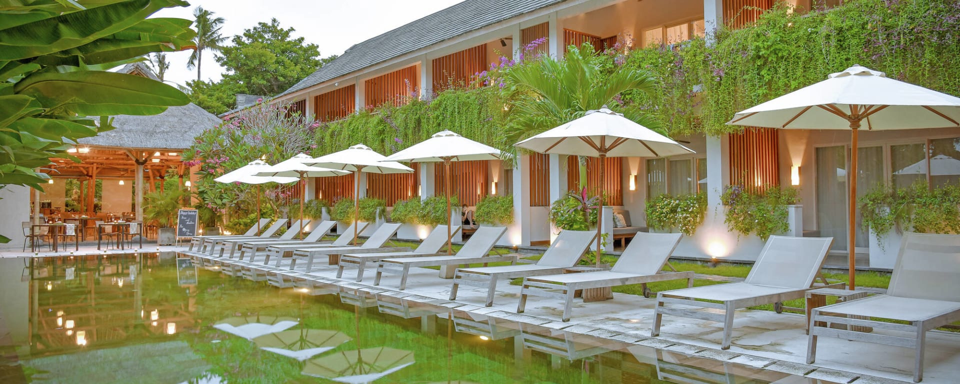 The Open House Bali in Süd-Bali: The Open House Bali Pool