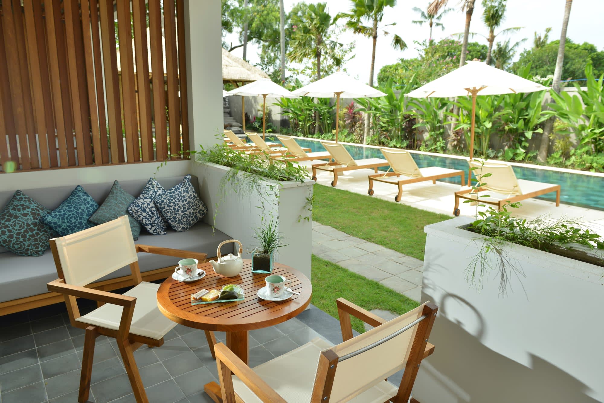 The Open House Bali in Süd-Bali: The Open House Bali Suite