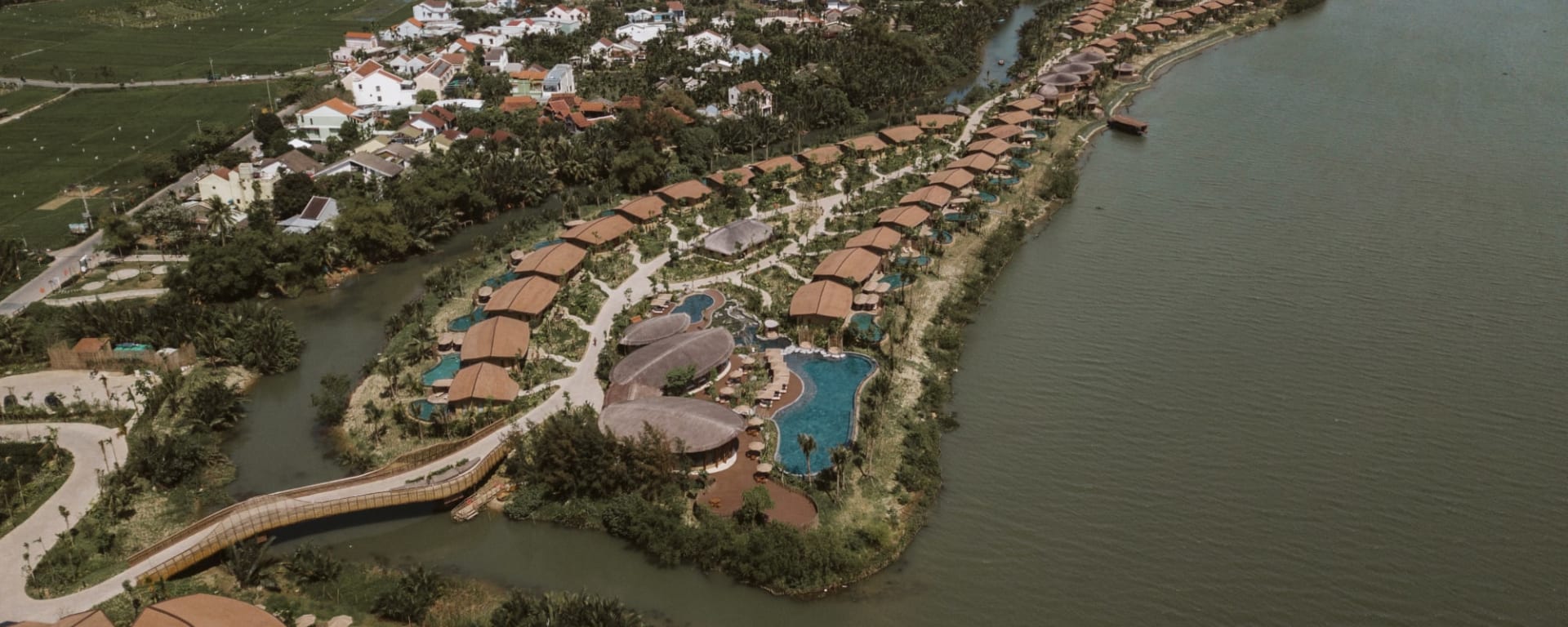 Namia River Retreat in Hoi An: Namia River Retreat
