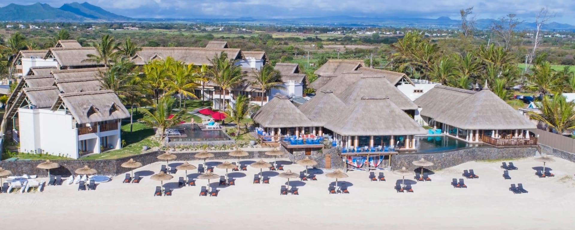 C Mauritius in Osten:  C Mauritius - Strand