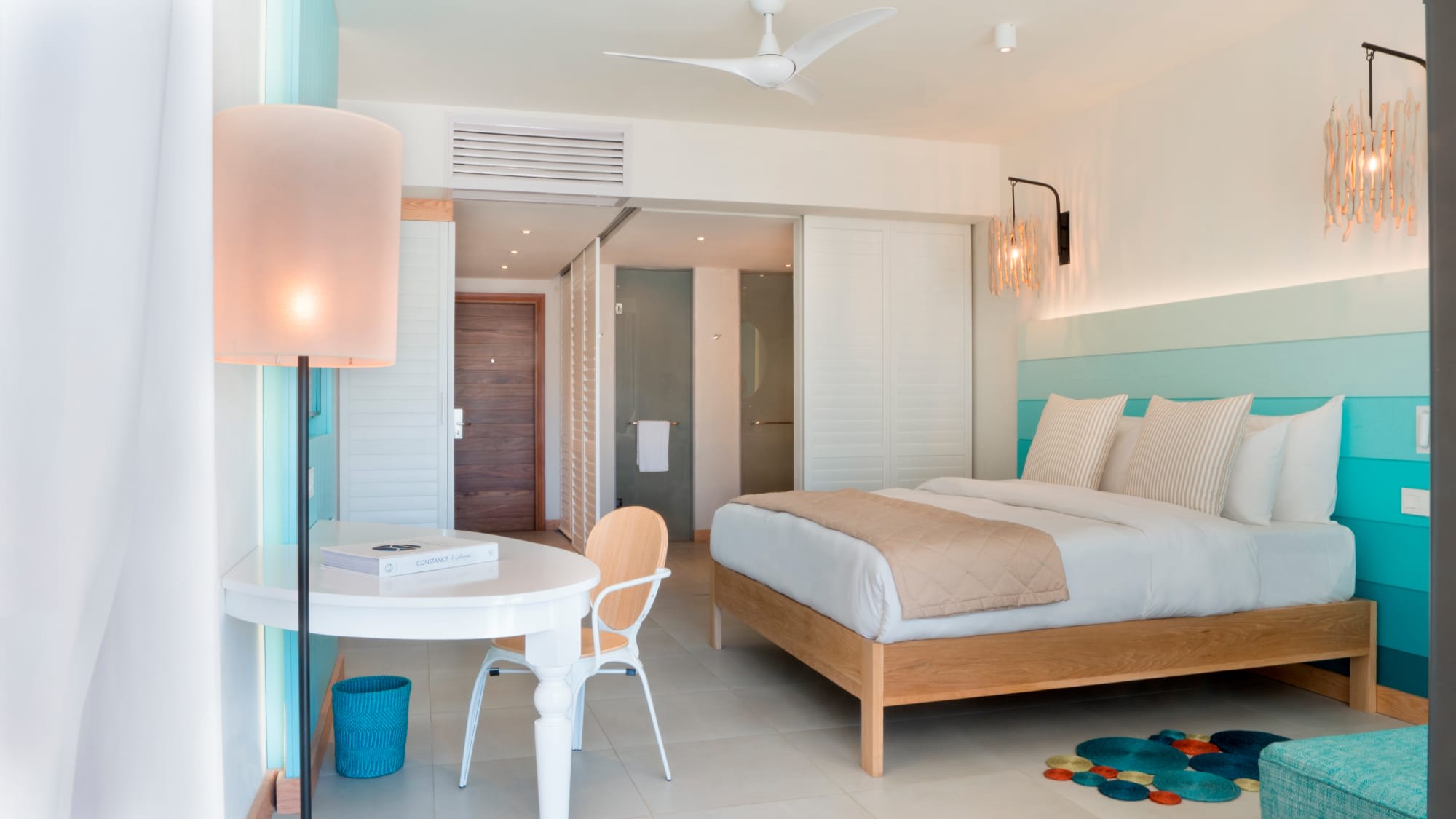 C Mauritius in Osten:  C Mauritius - Wohnbeispiel