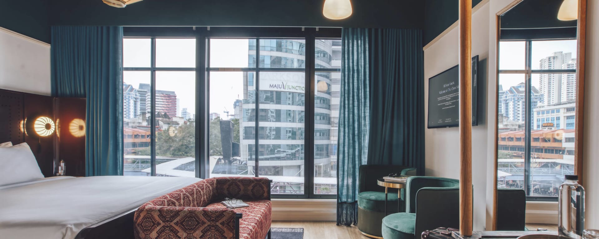 The Chow Kit in Kuala Lumpur: The Chow Kit - The Towkay Suite