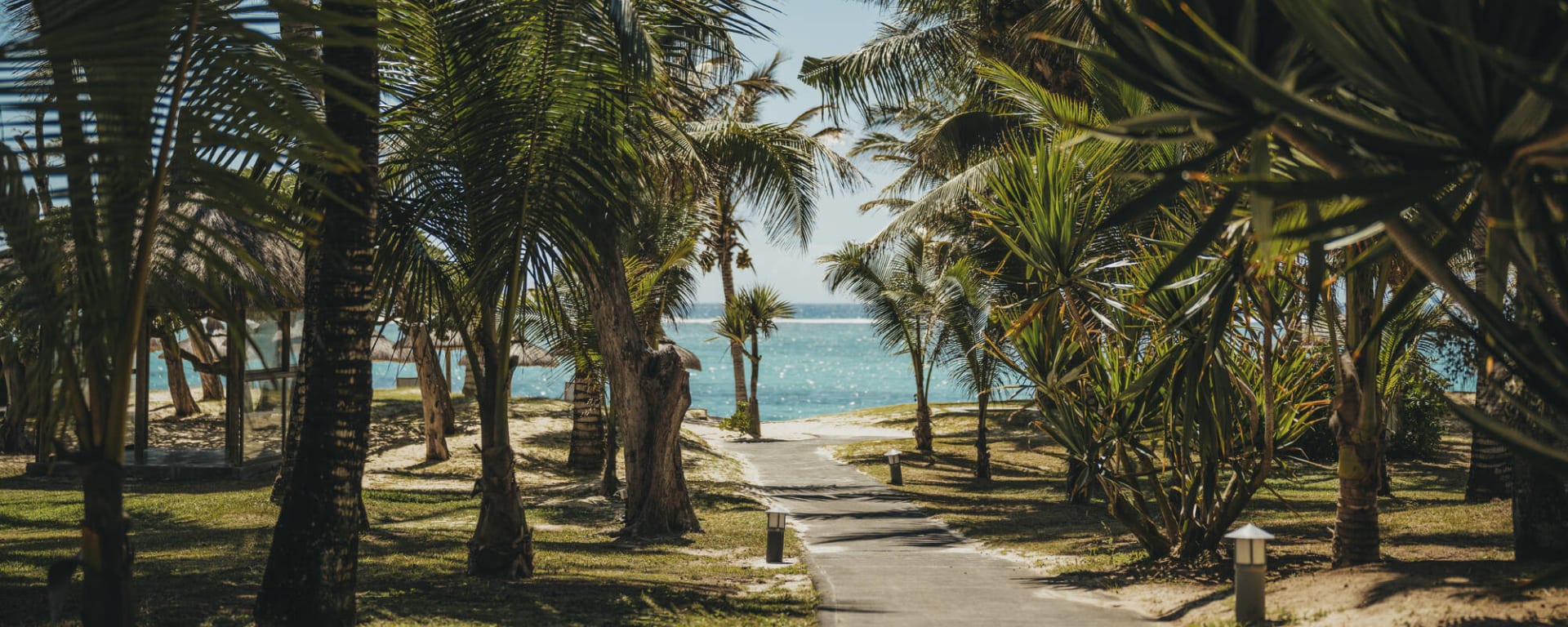 Crystals Beach Resort Belle Mare in Osten: Crystals Beach Resort Belle Mare