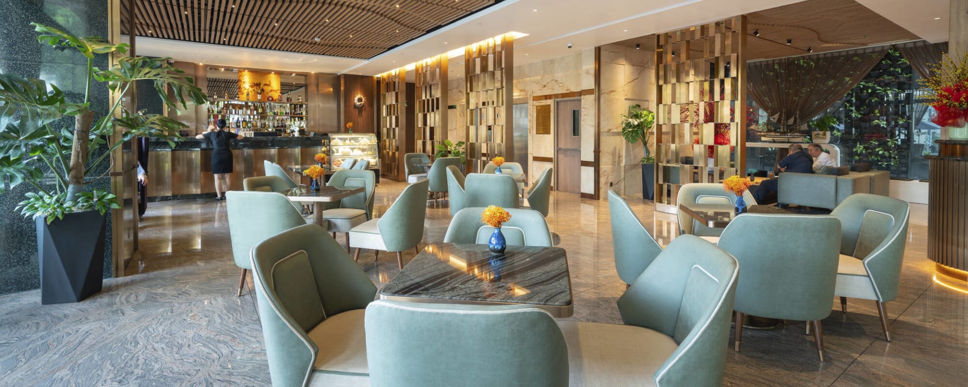 Northern Charm Hotel in Saigon: Vietnam Northern Charm Saigon