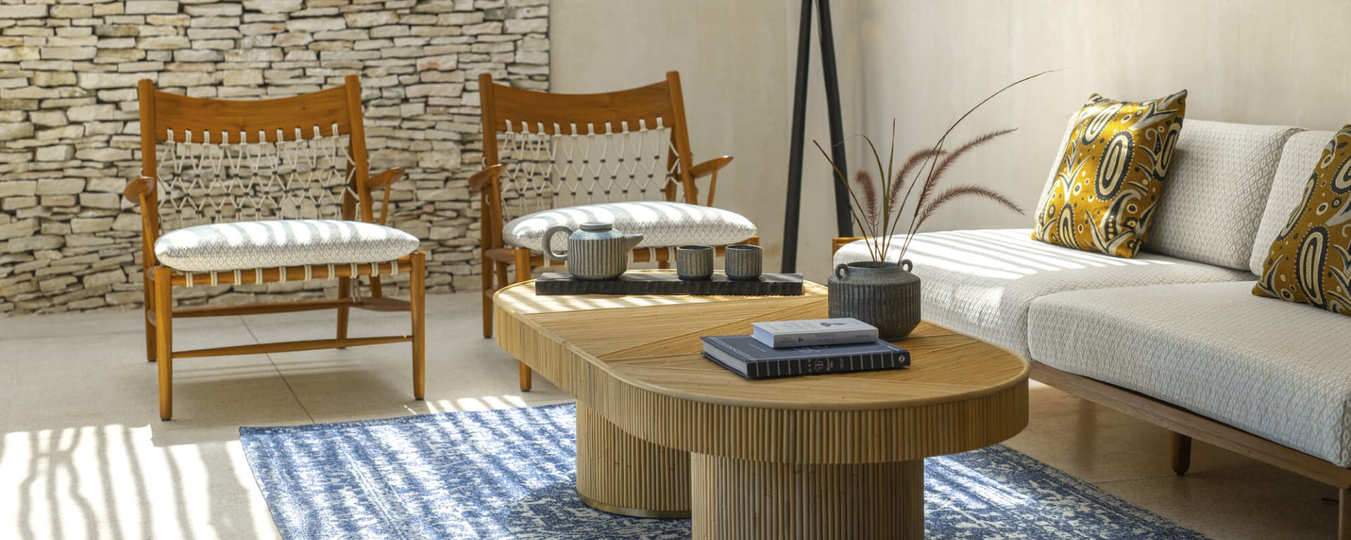 Cap Karoso in Sumba:  Sumba Cap Karoso Strand-Suite