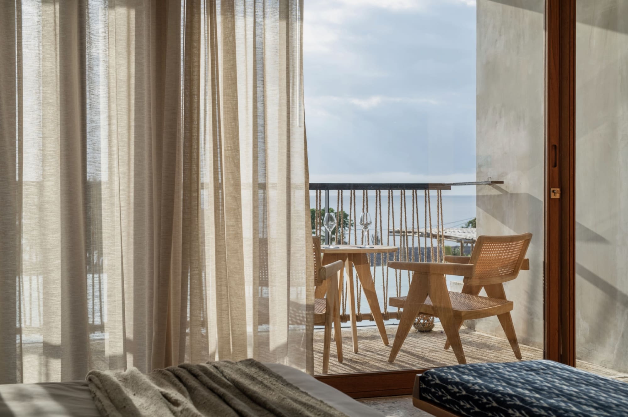 Cap Karoso in Sumba:  Sumba Cap Karoso Studio