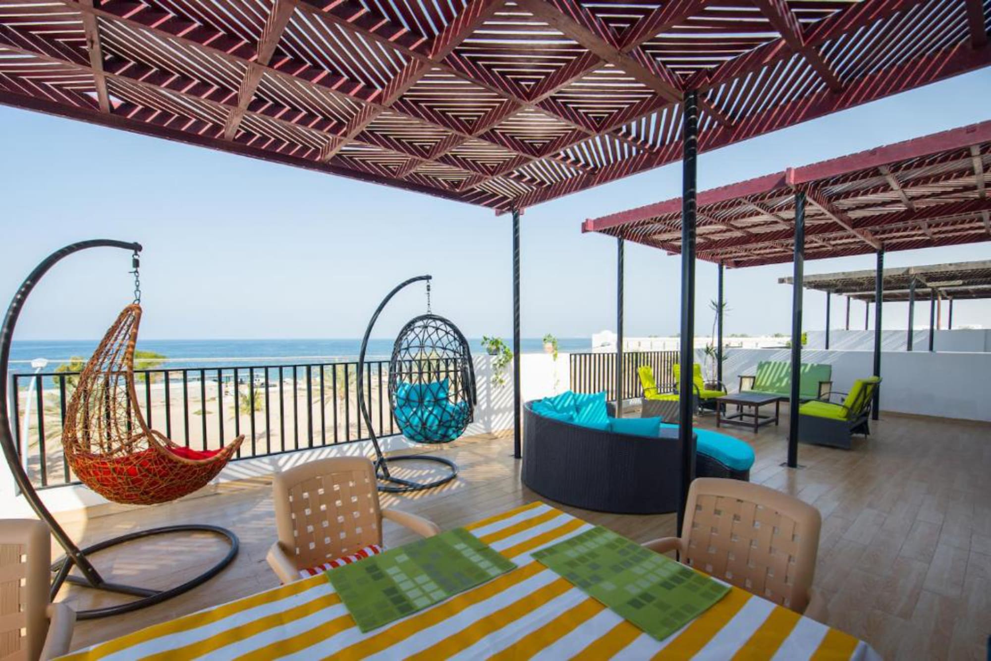 Lana Villa in Muscat:  Oman Lana Villa