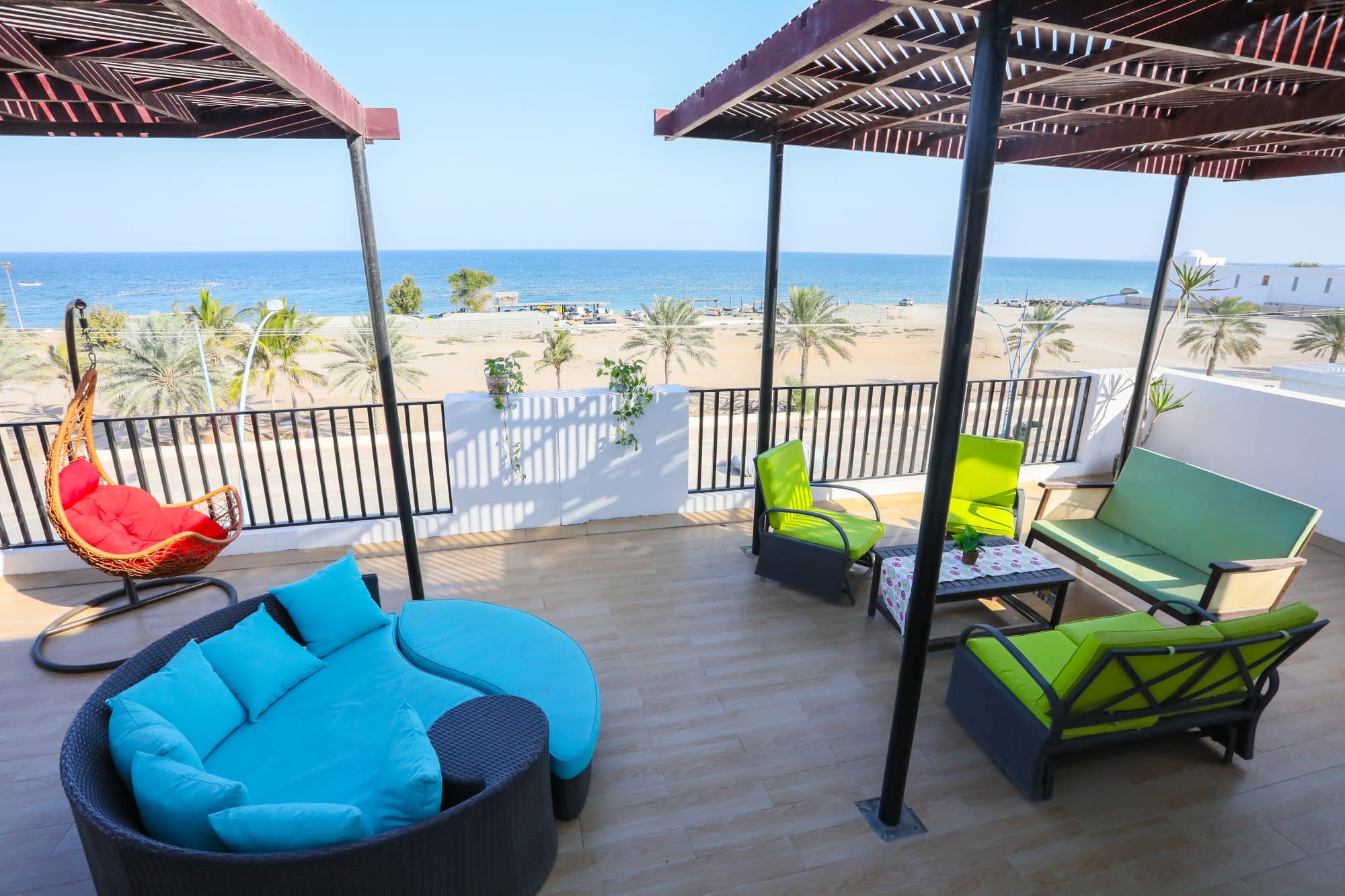 Lana Villa in Muscat:  Oman Lana Villa