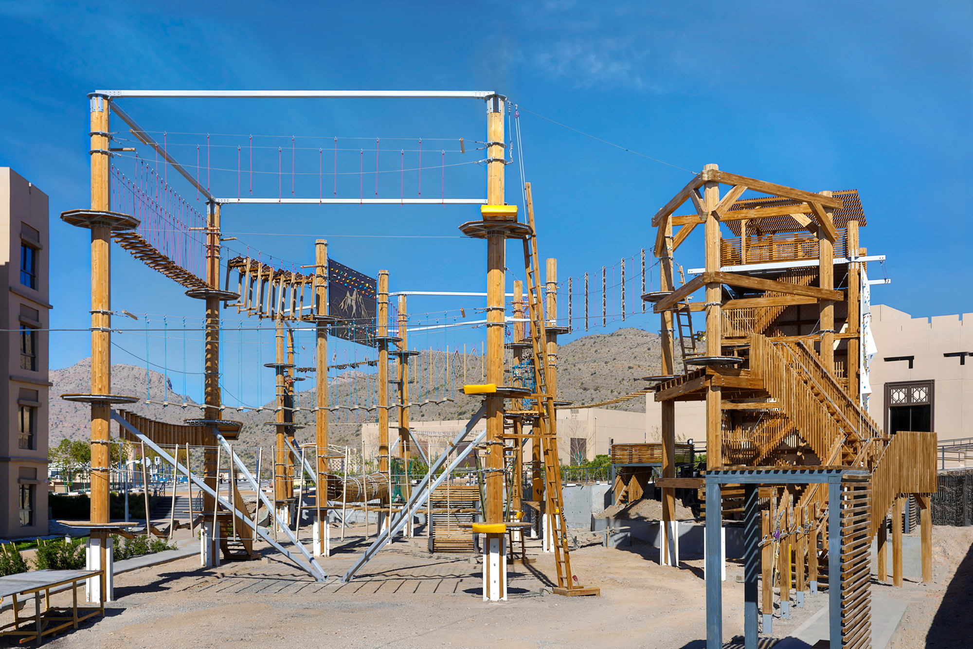 dusitD2 Naseem Resort in Gebirge: Oman dusitD2 Naseem Resort