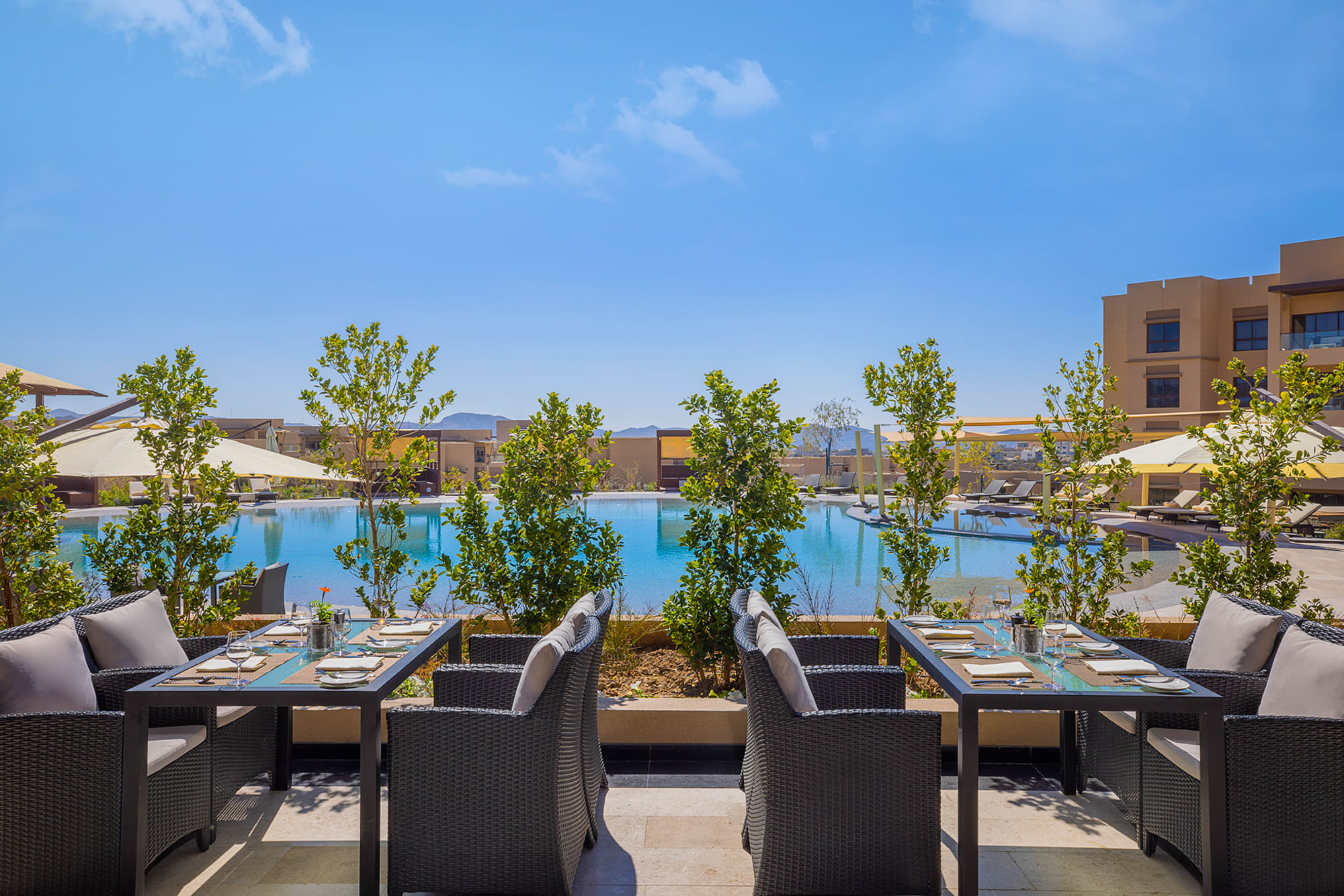 dusitD2 Naseem Resort in Gebirge: Oman dusitD2 Naseem Resort