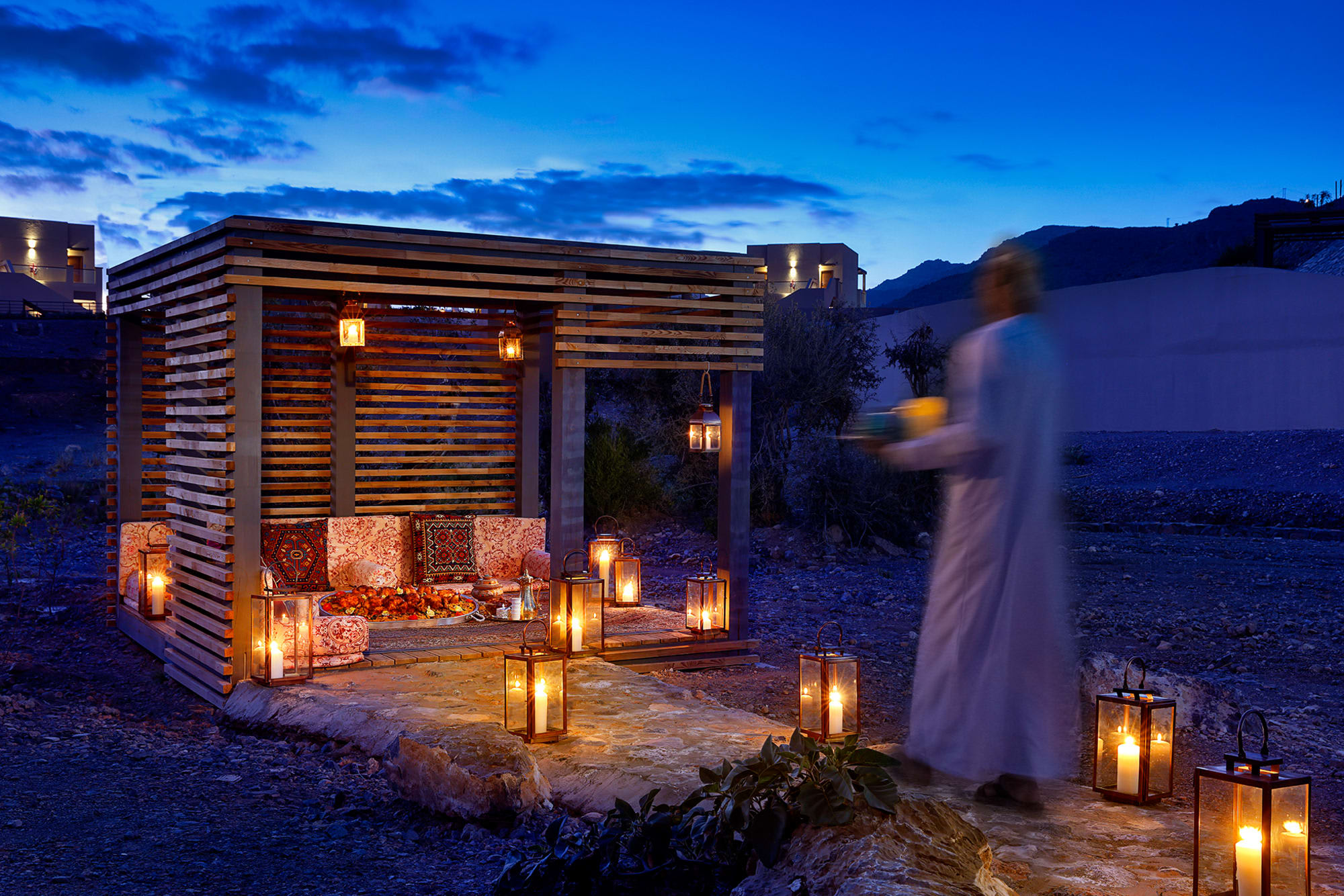 dusitD2 Naseem Resort in Gebirge: Oman dusitD2 Naseem Resort