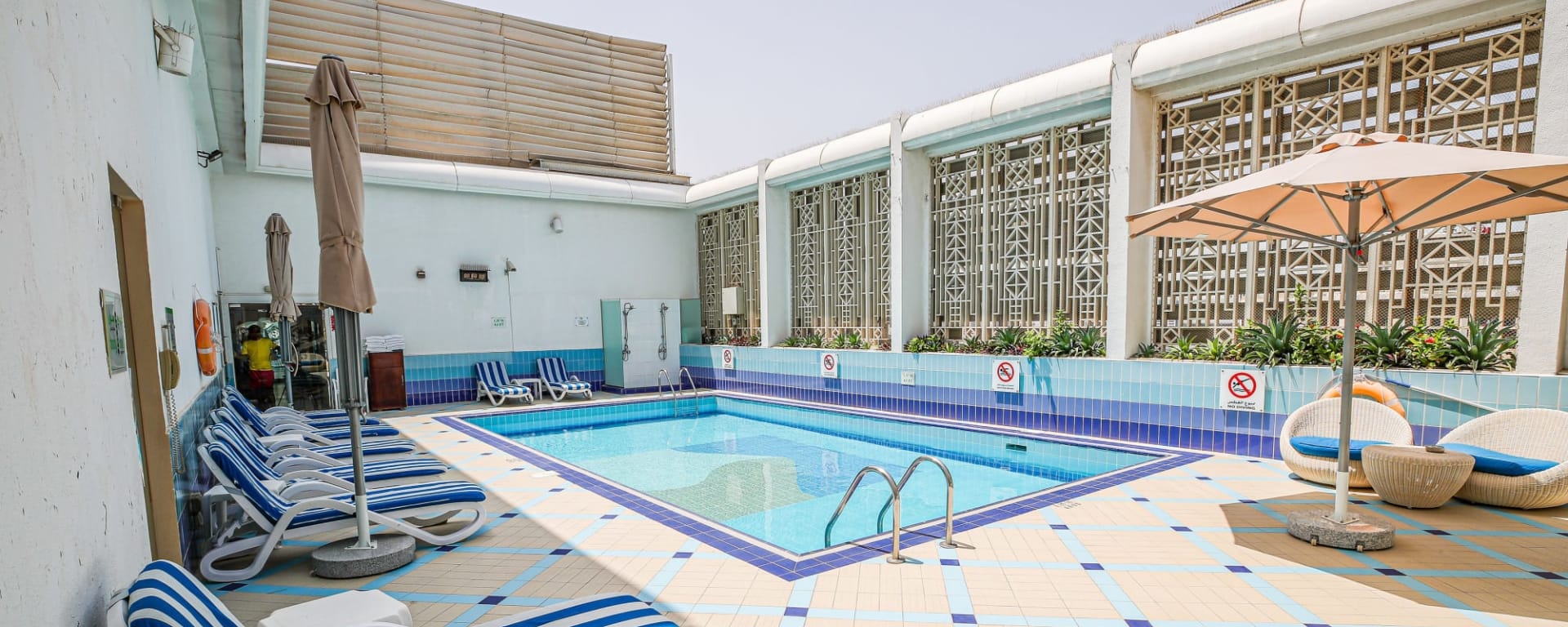 Copthorne Downtown in Abu Dhabi: Abu Dhabi Copthorne Downtown