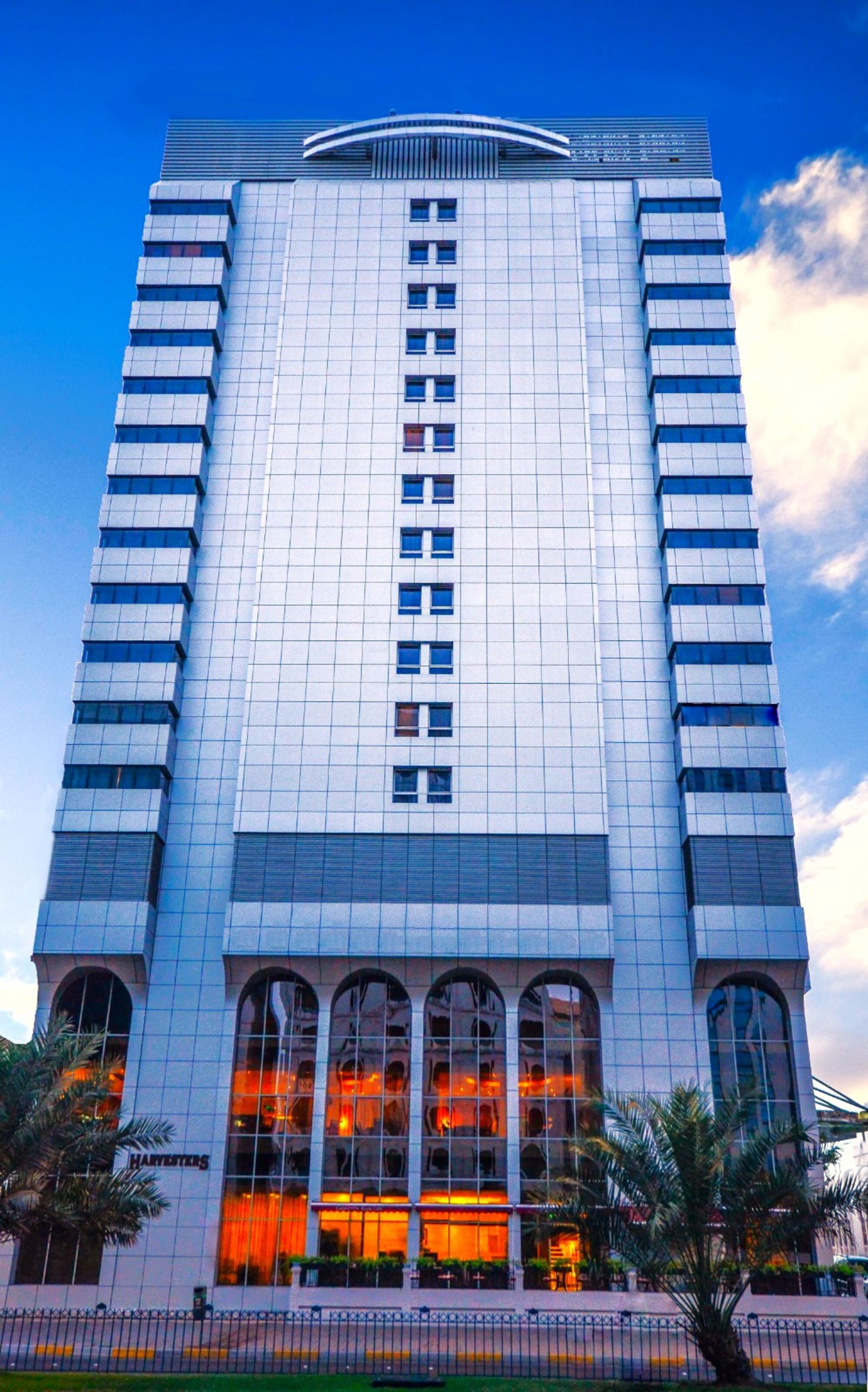 Copthorne Downtown in Abu Dhabi: Abu Dhabi Copthorne Downtown