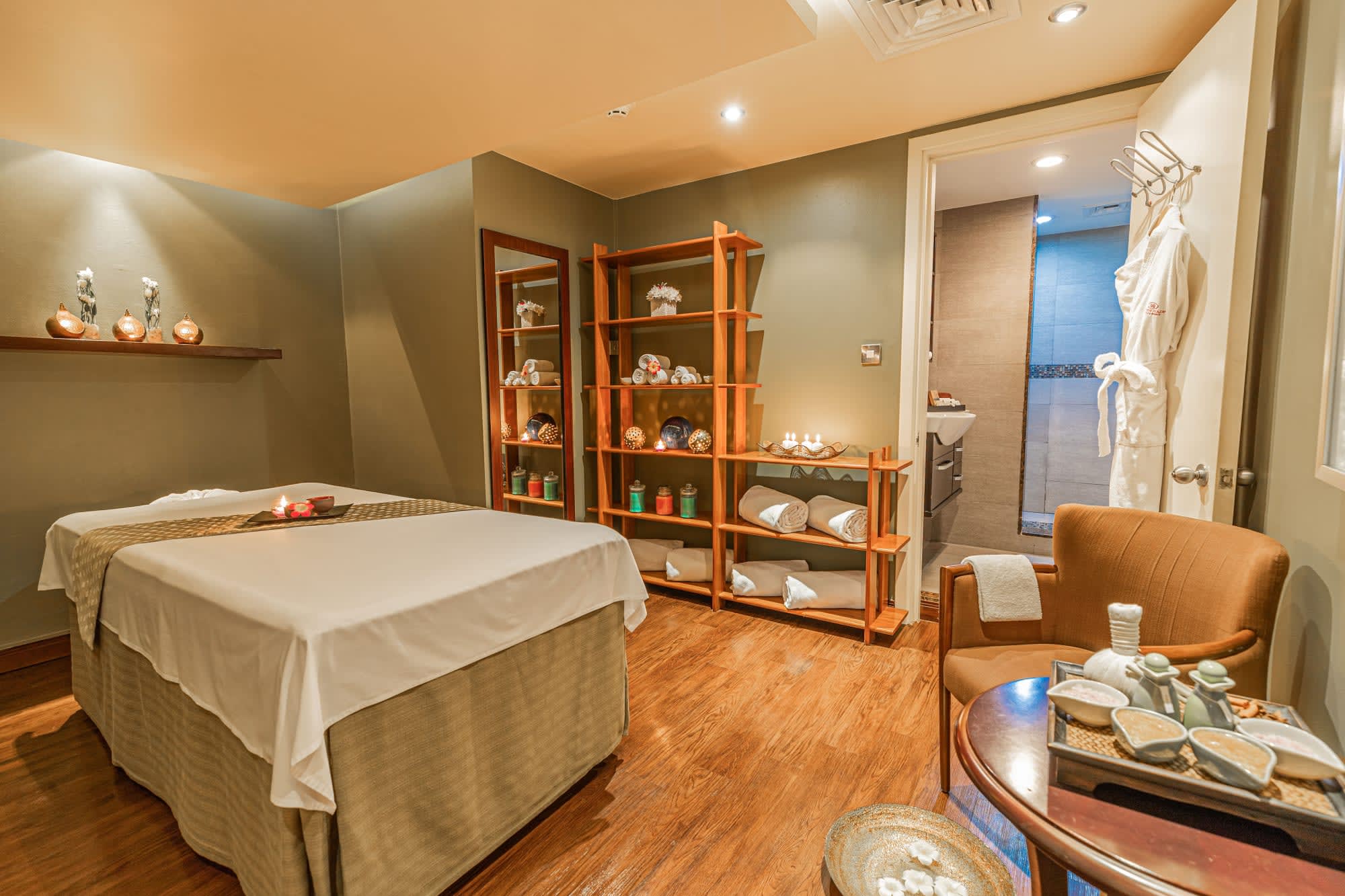 Copthorne Downtown in Abu Dhabi: Abu Dhabi Copthorne Downtown - Wellness