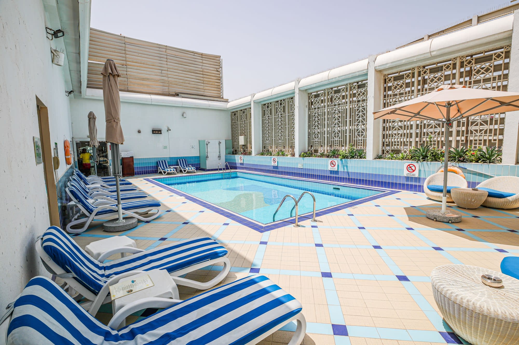 Copthorne Downtown in Abu Dhabi: Abu Dhabi Copthorne Downtown