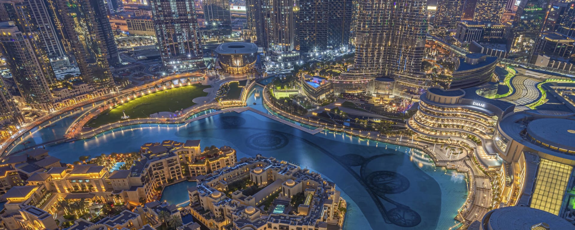 The Address Downtown in Dubai: The Address Downtown