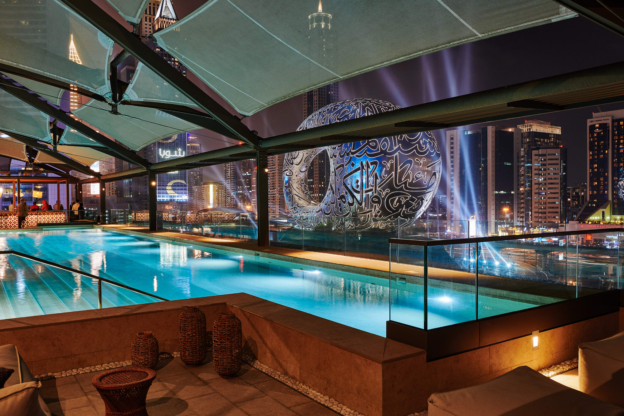 25hours Hotel Dubai One Central: 25hours Hotel Dubai One Central