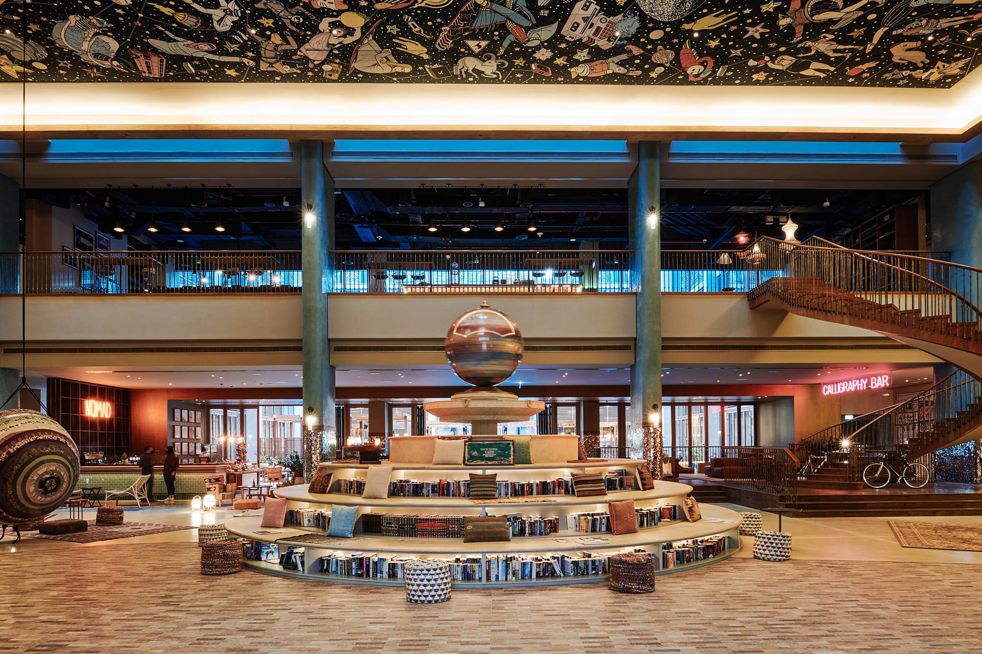 25hours Hotel Dubai One Central: 25hours Hotel Dubai One Central
