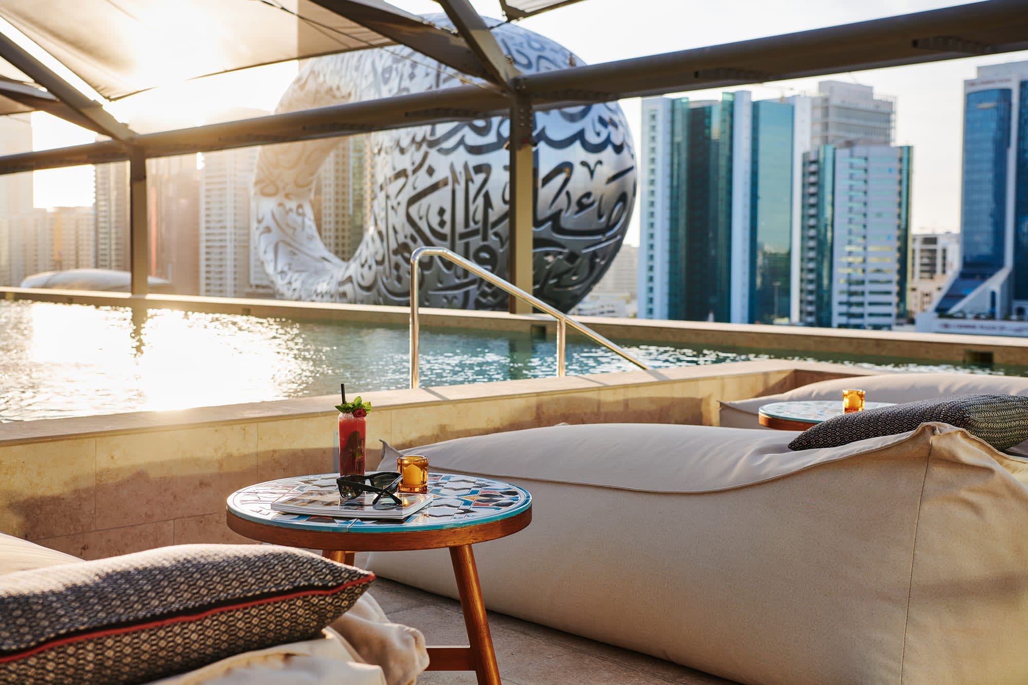 25hours Hotel Dubai One Central: 25hours Hotel Dubai One Central