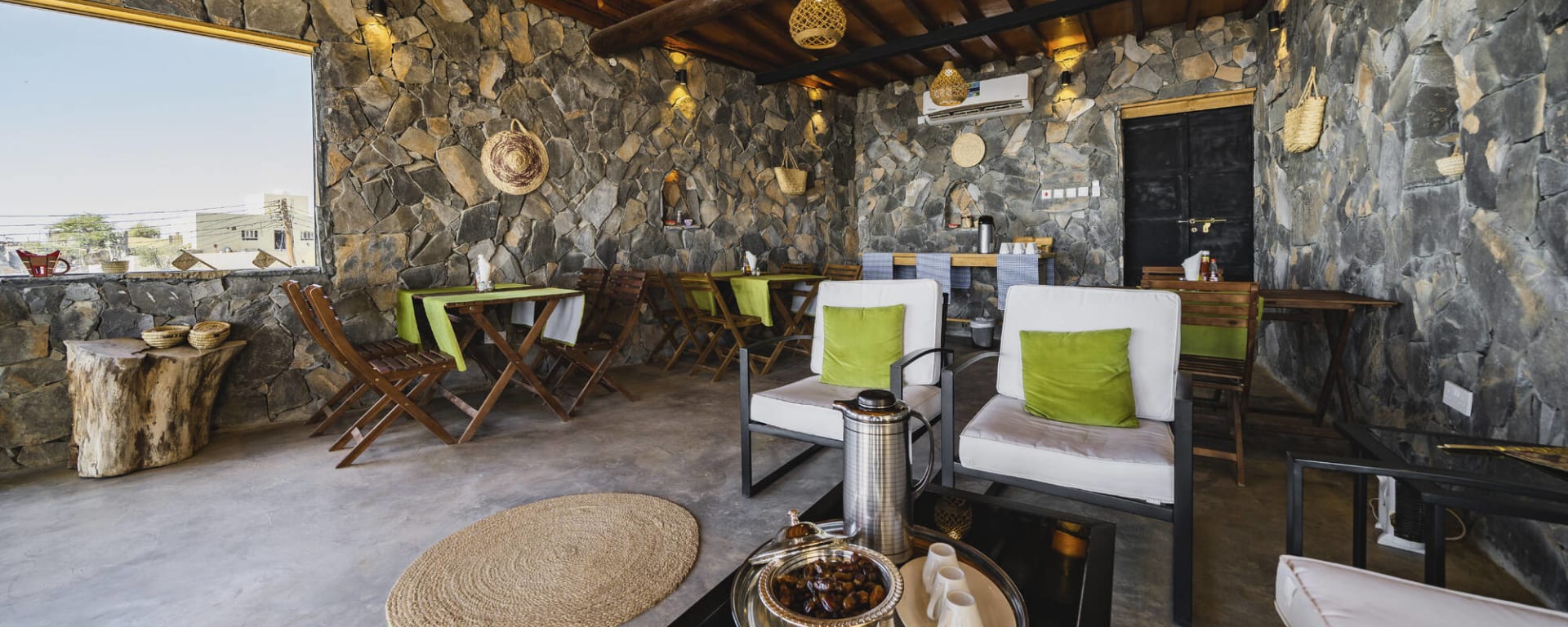 Sama al Khutaim Heritage Home in Gebirge:  Oman SAMA Al Khutaim Heritage Home