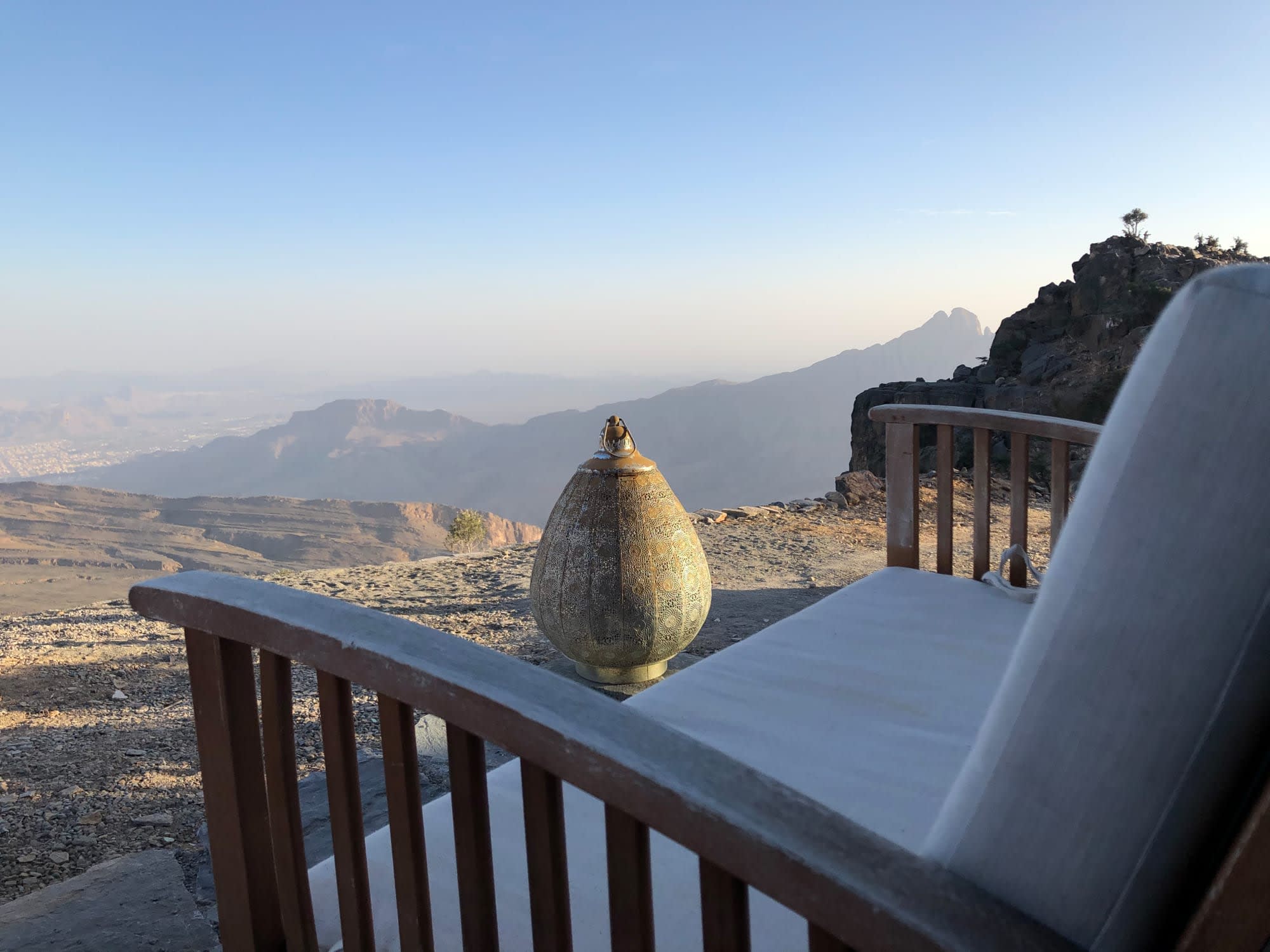 Sama al Khutaim Heritage Home in Gebirge:  Oman SAMA Al Khutaim Heritage Home