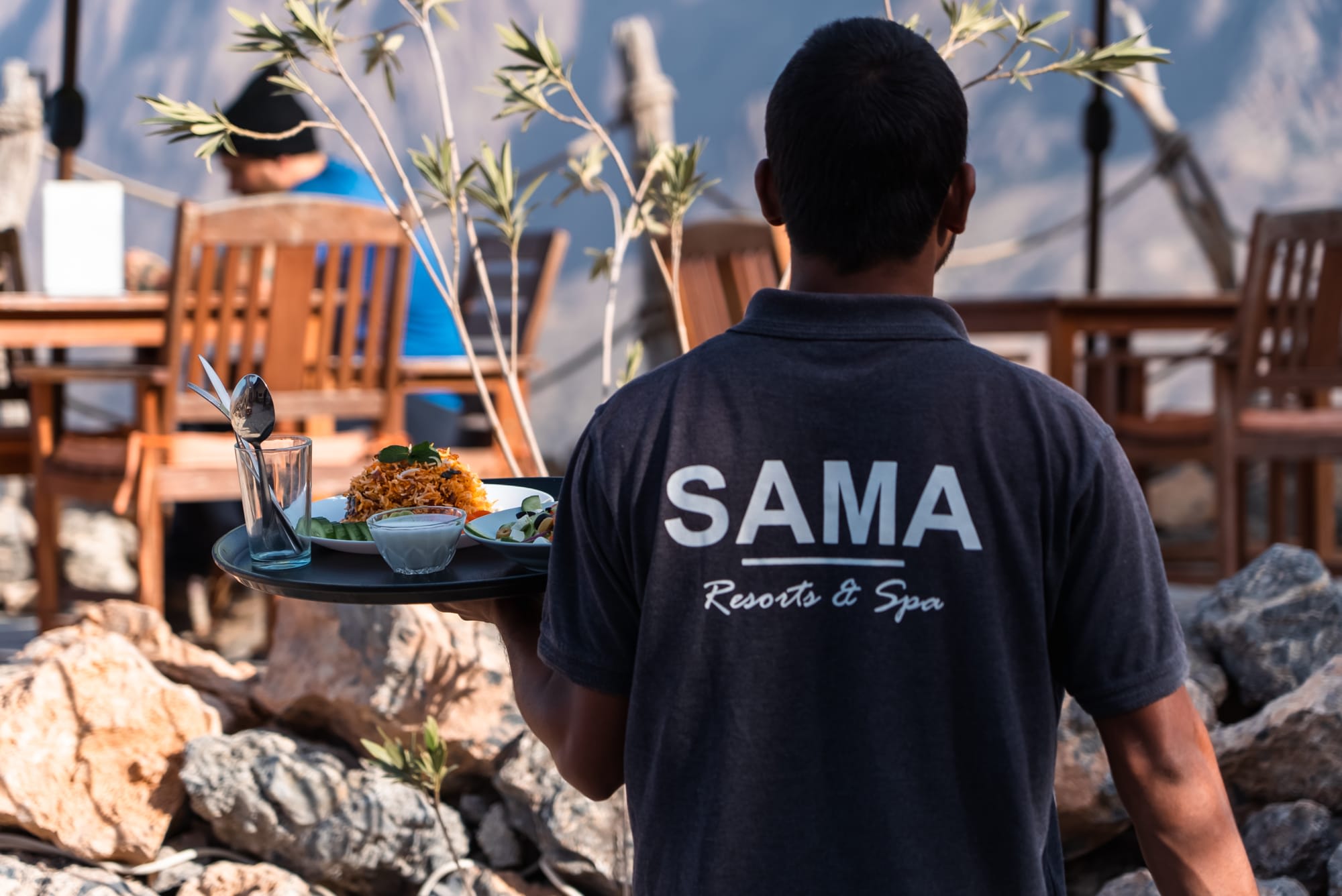 Sama Wakan Heritage Home in Gebirge:  Sama Wakan Heritage Home