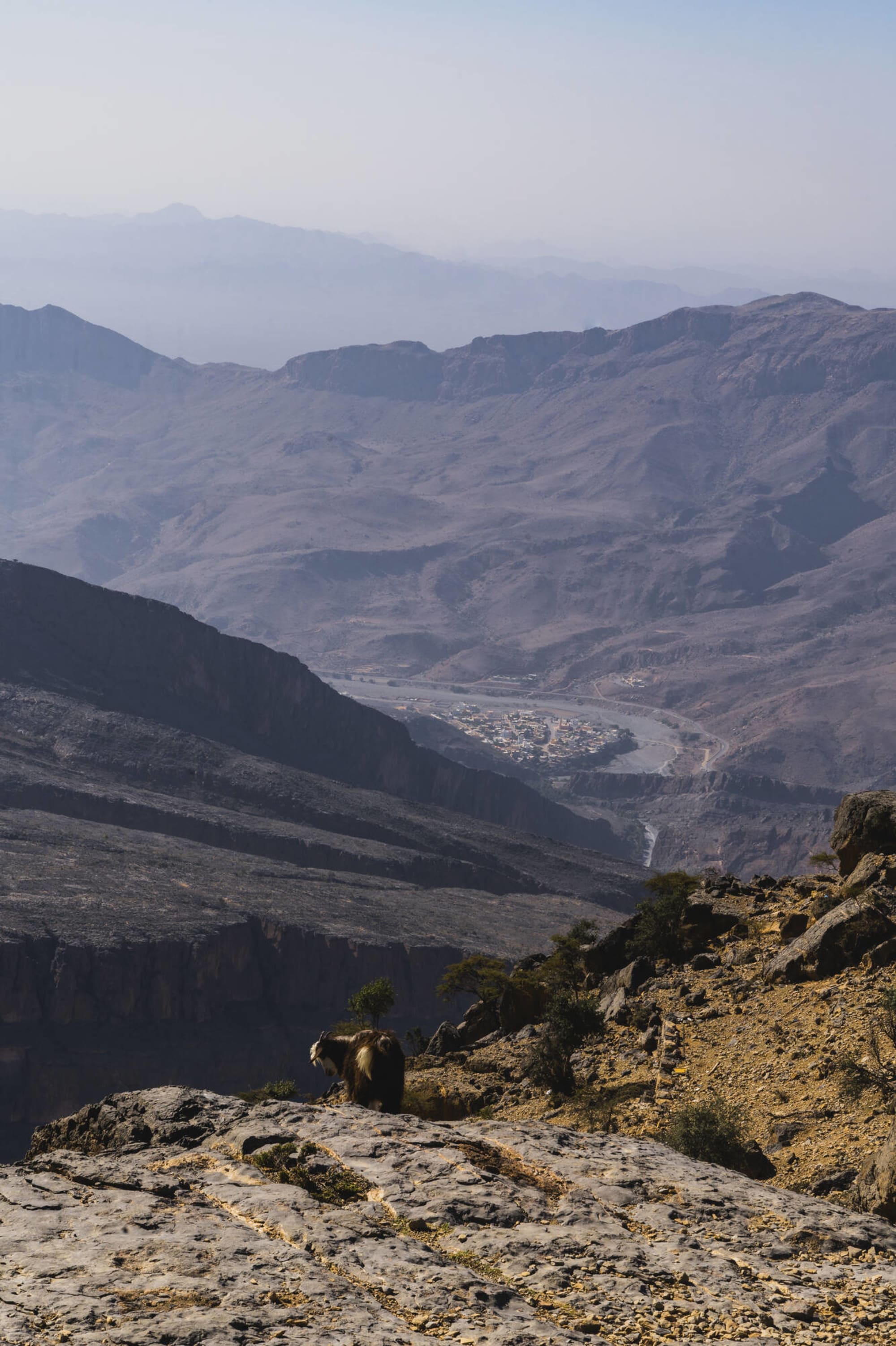 Sama al Khutaim Heritage Home in Gebirge:  Oman SAMA Al Khutaim Heritage Home