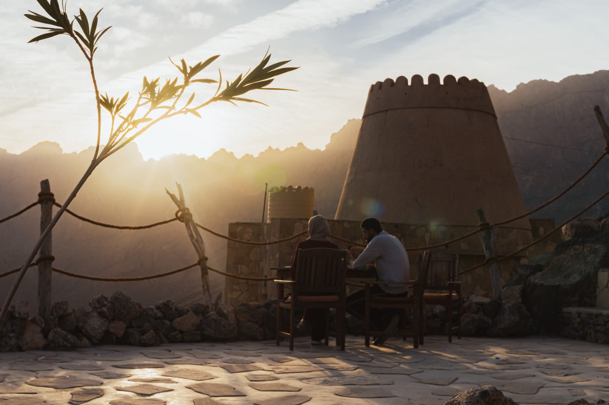 Sama Wakan Heritage Home in Gebirge:  Sama Wakan Heritage Home