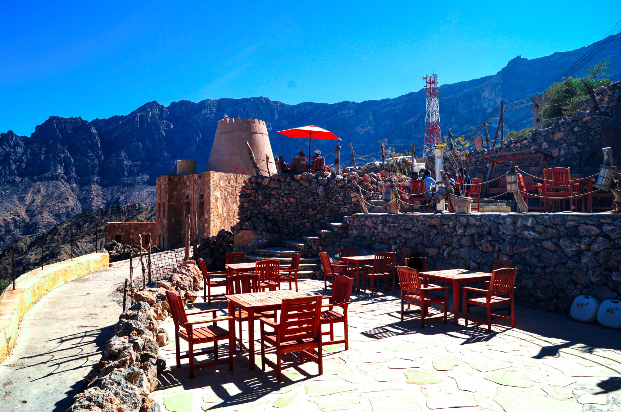 Sama Wakan Heritage Home in Gebirge:  Sama Wakan Heritage Home