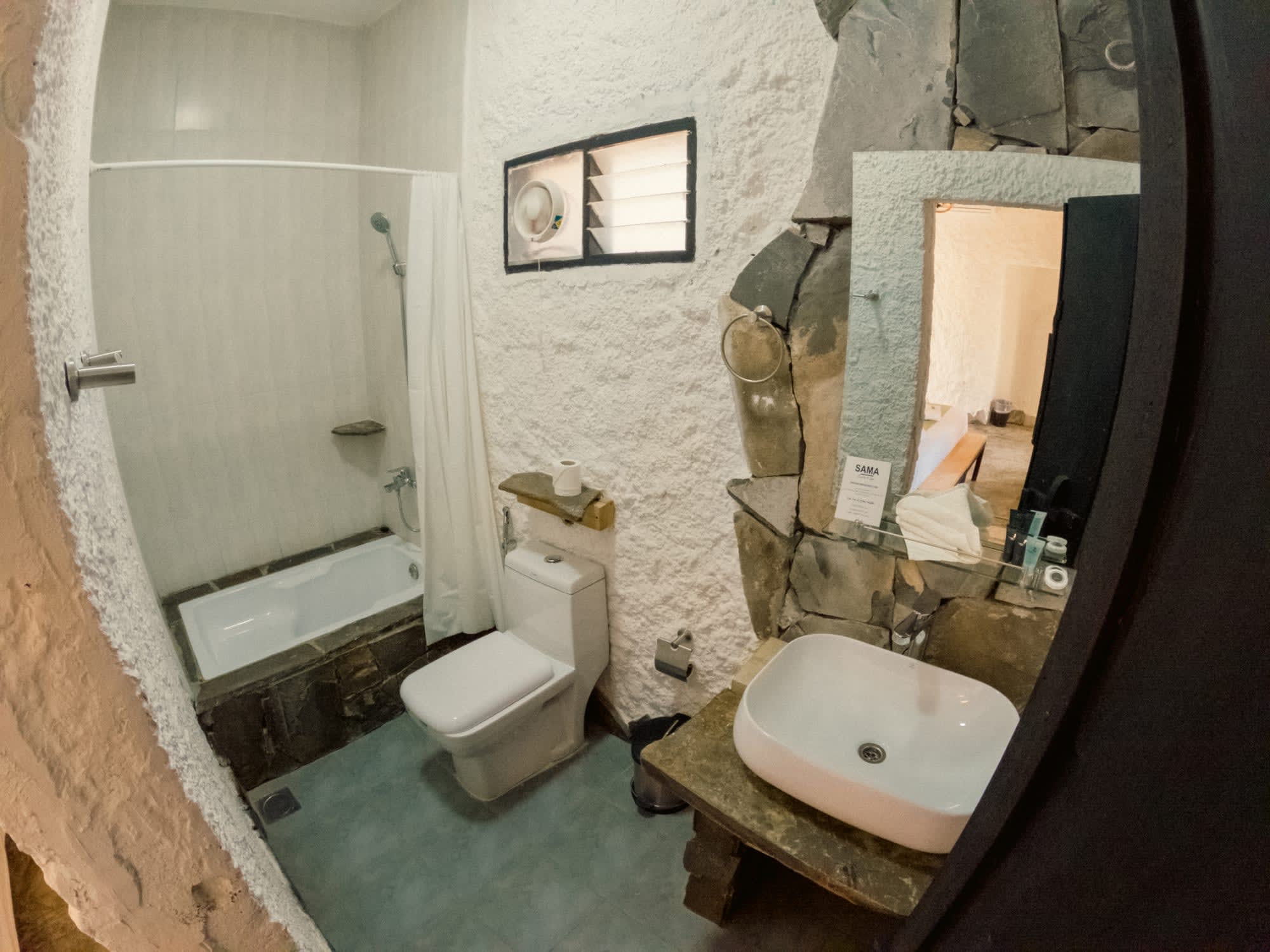 Sama Wakan Heritage Home in Gebirge:  Sama Wakan Heritage Home - Standard Zimmer