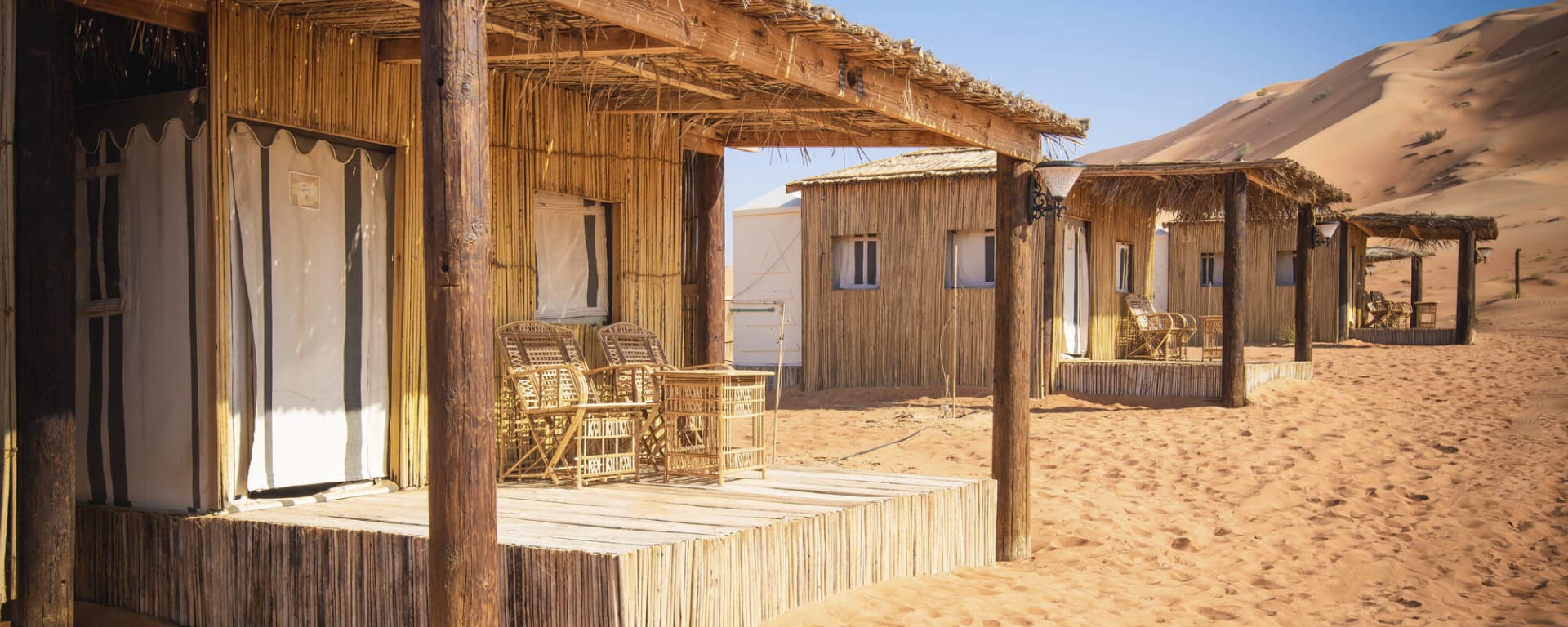 Souly Ecolodge Empty Quarter in Salalah: Souly Ecolodge Empty Quarter