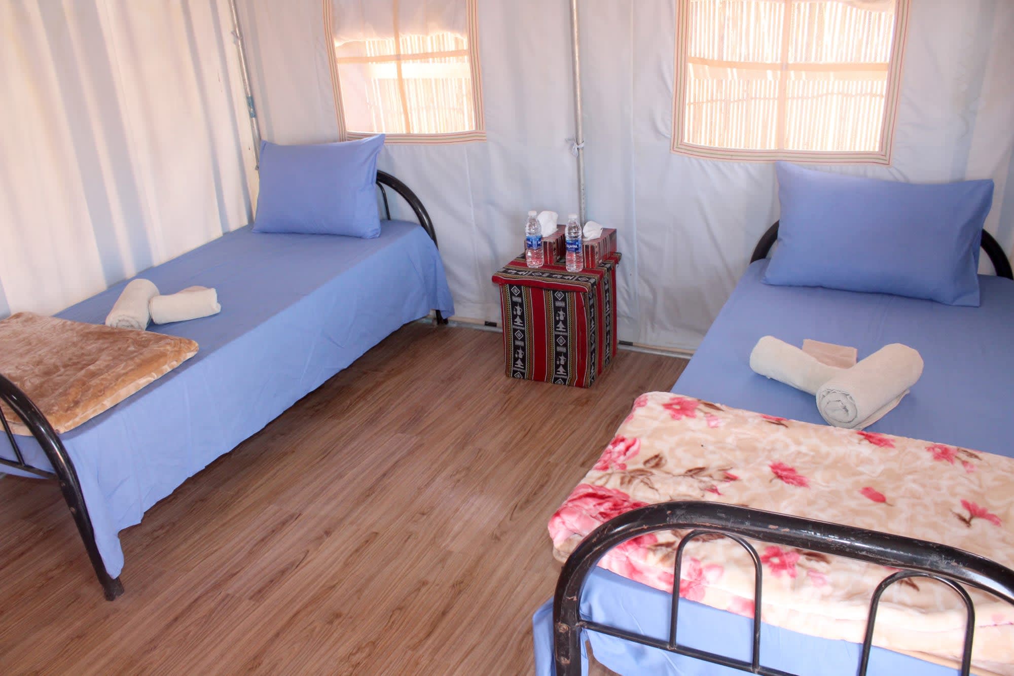 Souly Ecolodge Empty Quarter in Salalah: Souly Ecolodge Empty Quarter - Wohnbeispiel