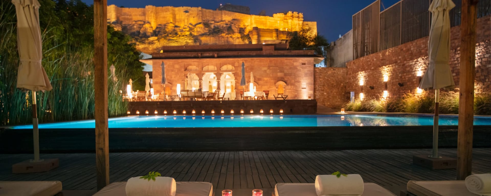RAAS Jodhpur in Jodhpur | Jaisalmer: Indien Raas Jodhpur