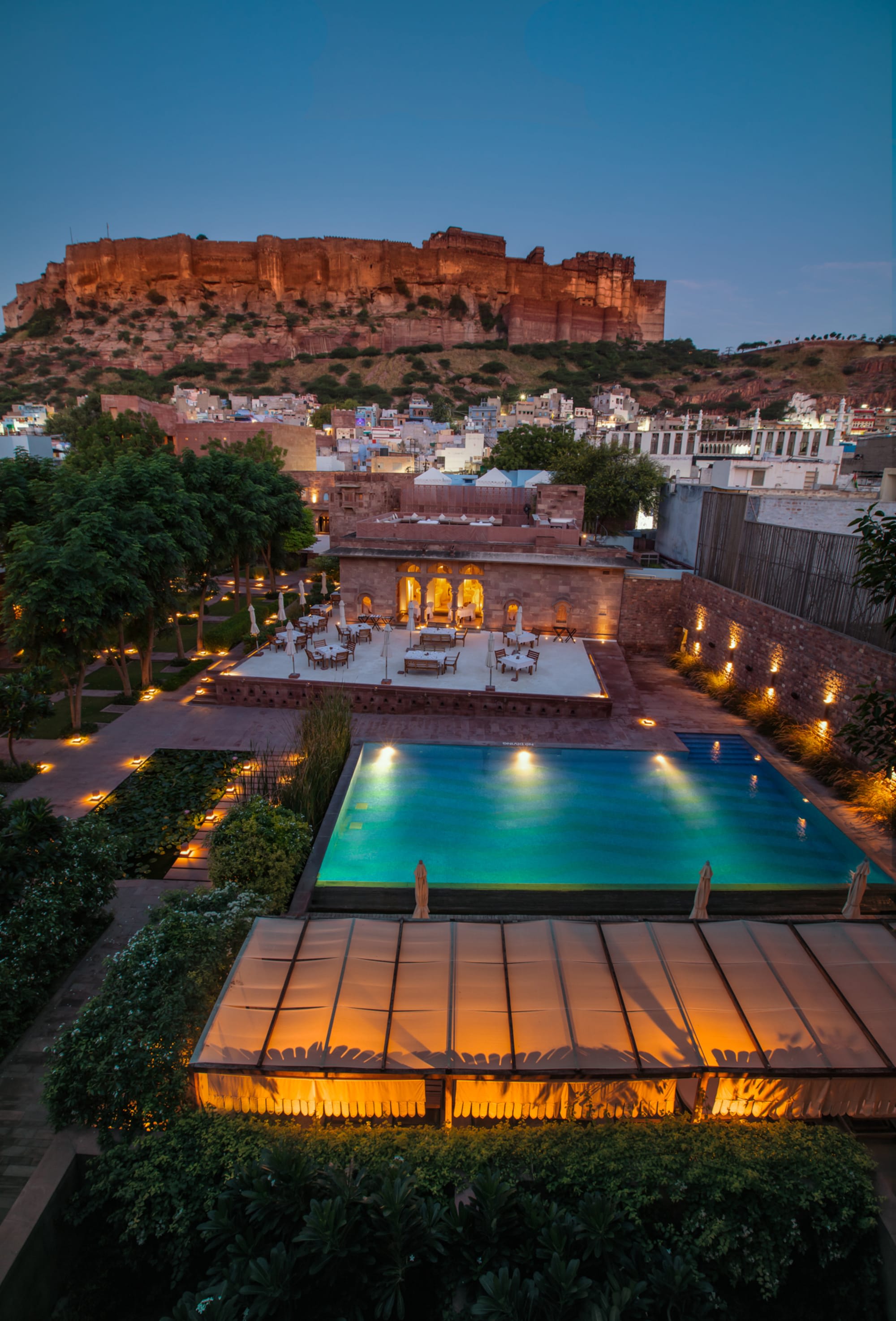 RAAS Jodhpur in Jodhpur | Jaisalmer: Indien Raas Jodhpur