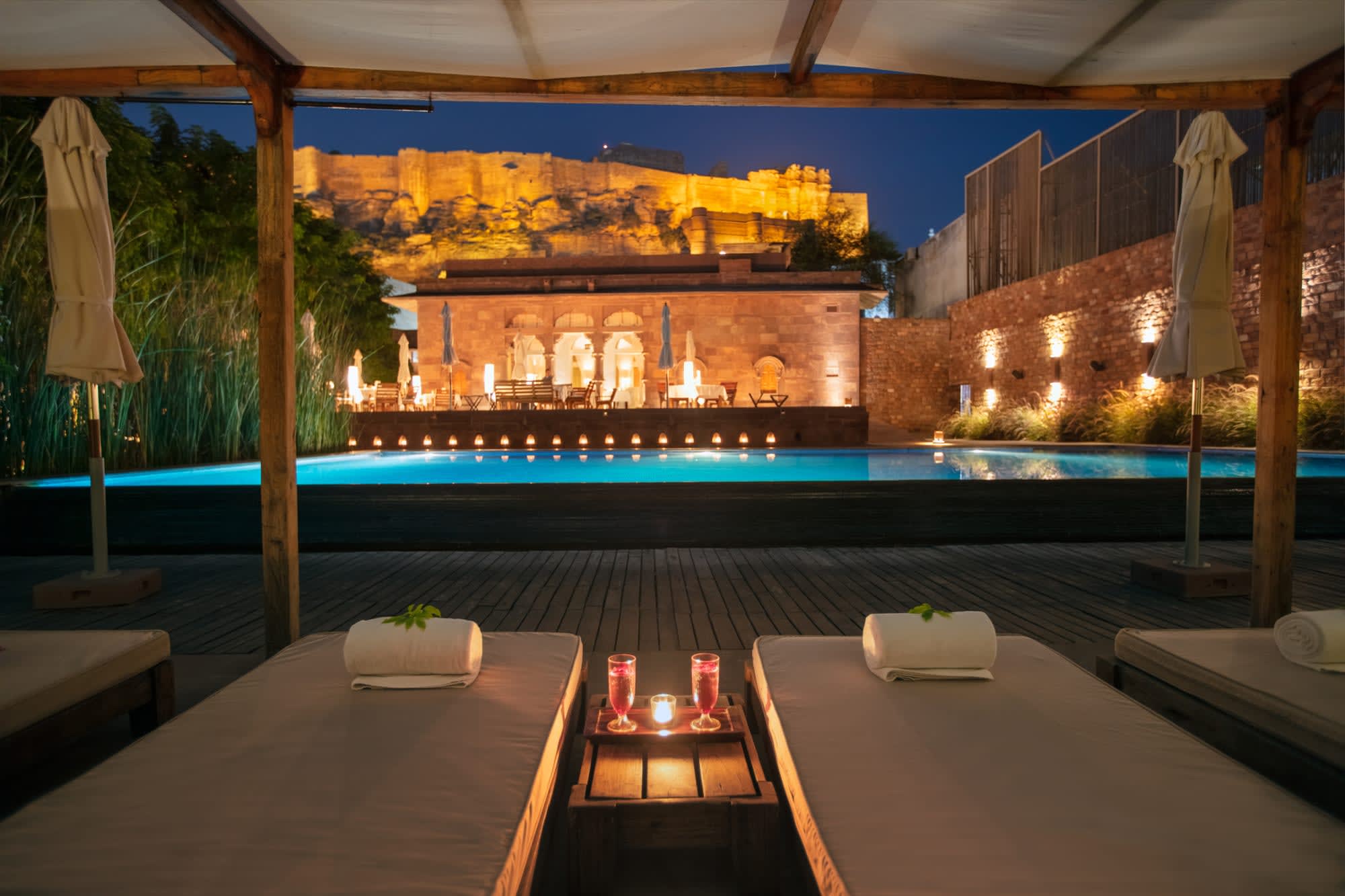 RAAS Jodhpur in Jodhpur | Jaisalmer: Indien Raas Jodhpur
