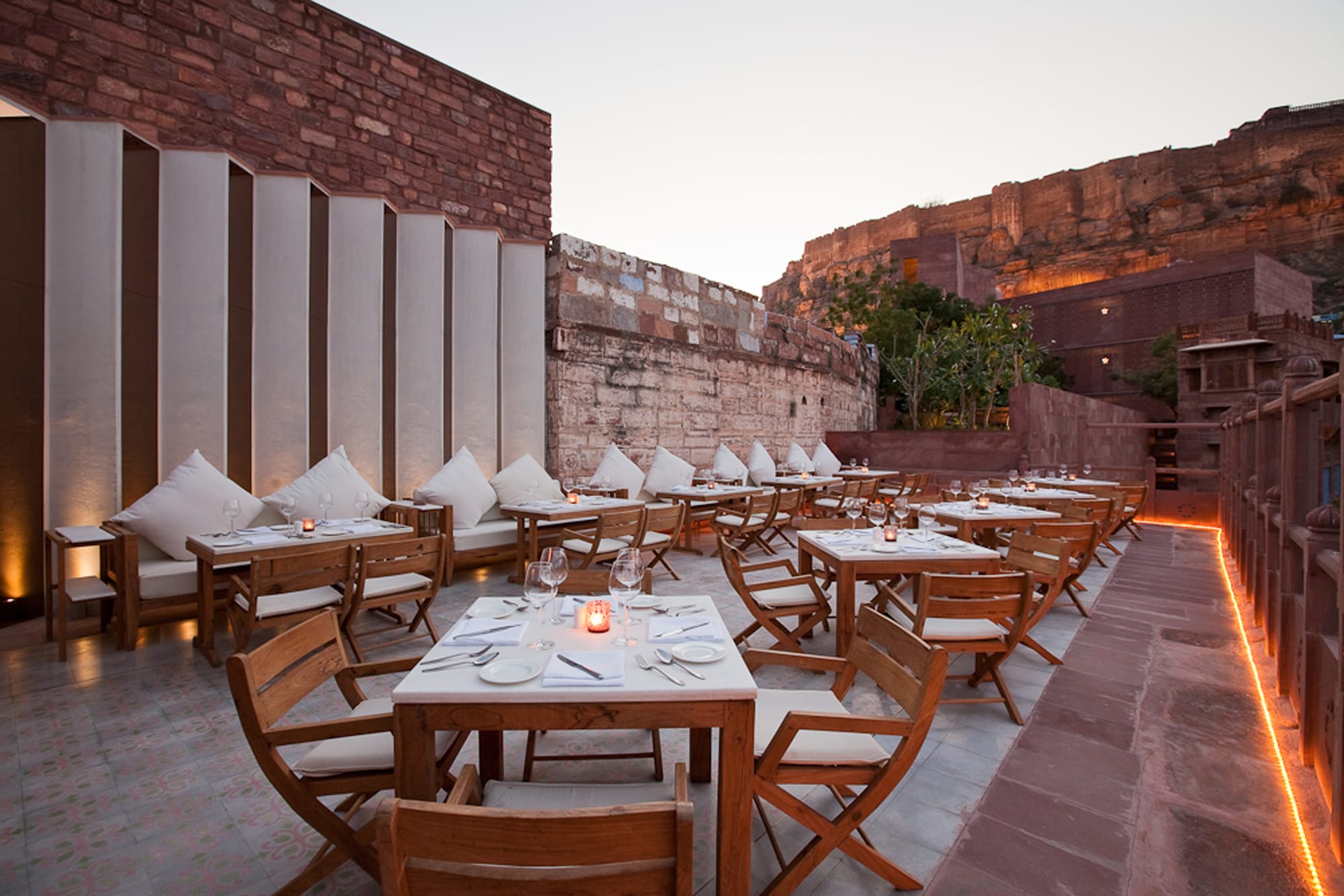 RAAS Jodhpur in Jodhpur | Jaisalmer: Indien Raas Jodhpur - Darikhana