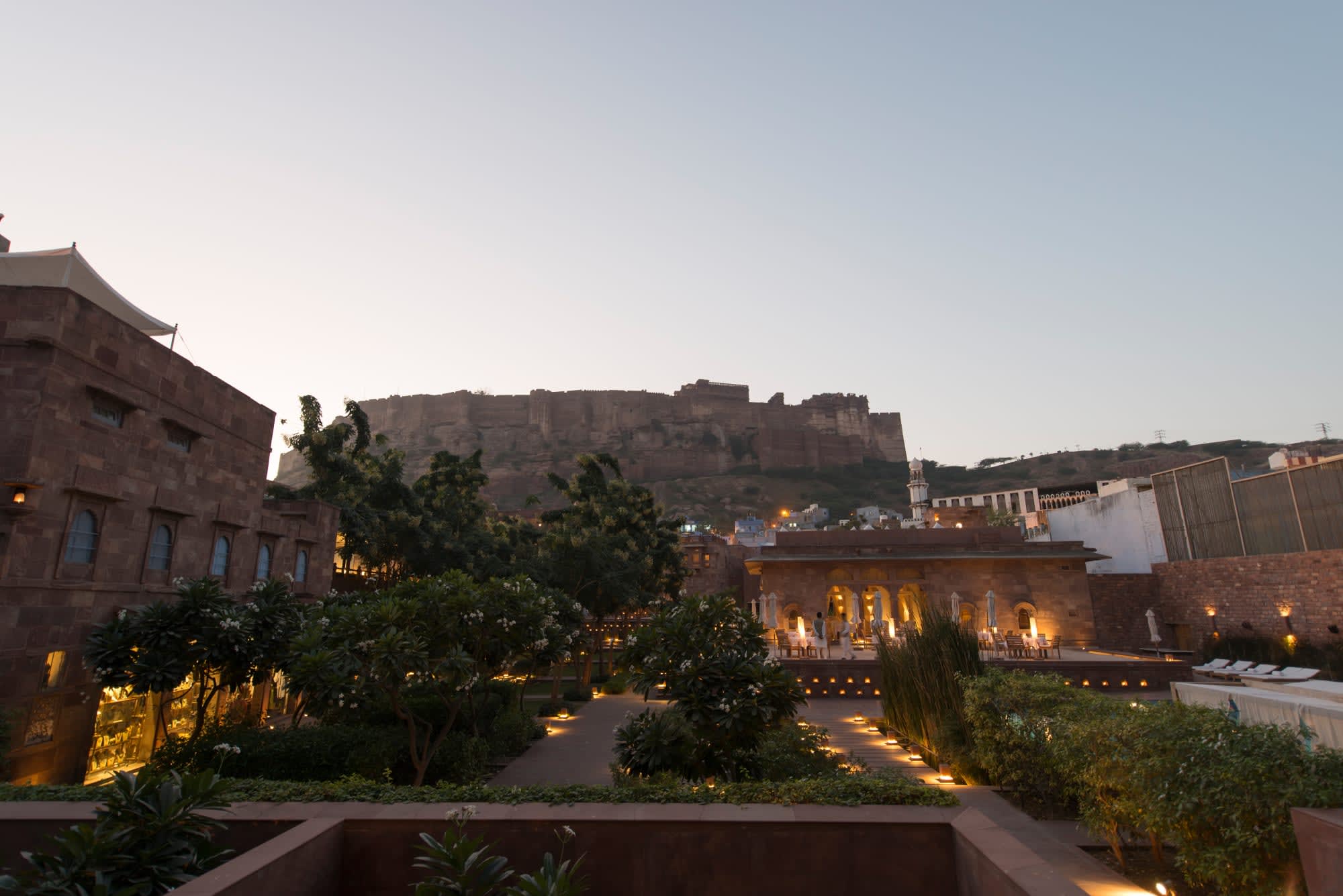 RAAS Jodhpur in Jodhpur | Jaisalmer: Indien Raas Jodhpur