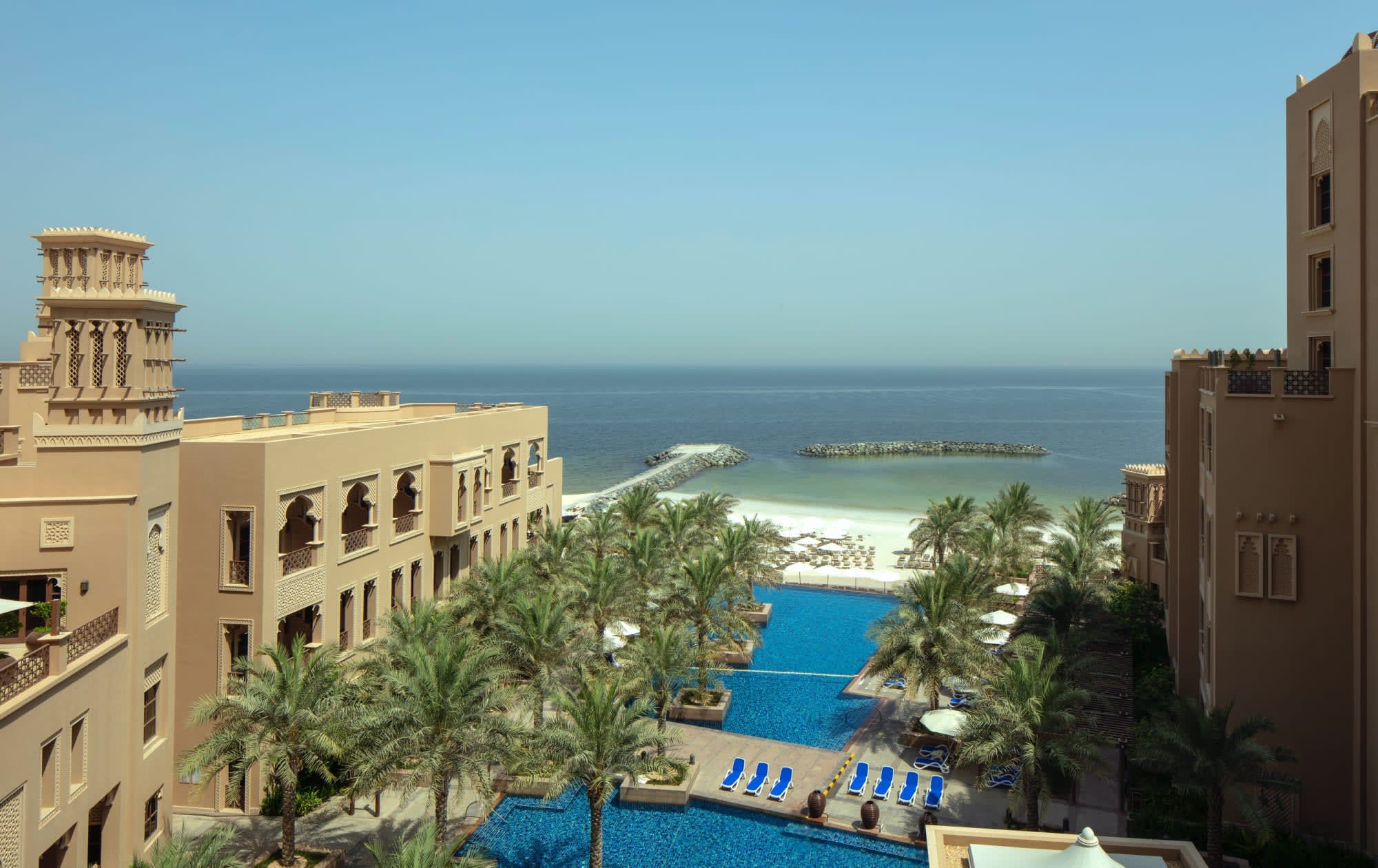 Sheraton Sharjah Beach Resort & Spa: Sheraton Sharjah Beach Resort and Spa