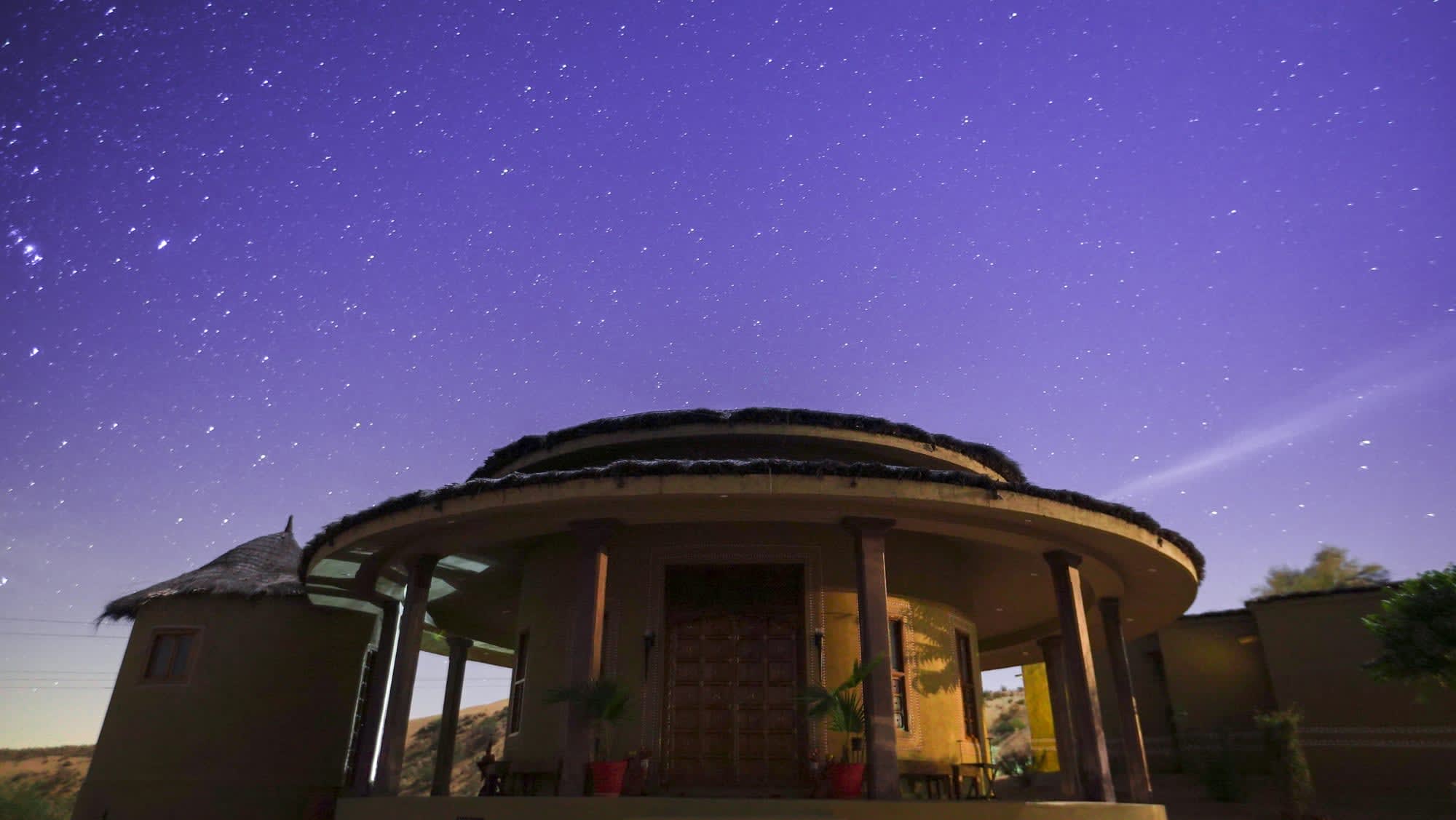 Dhora Resort in Jodhpur | Jaisalmer: Indien Dhora Hotel