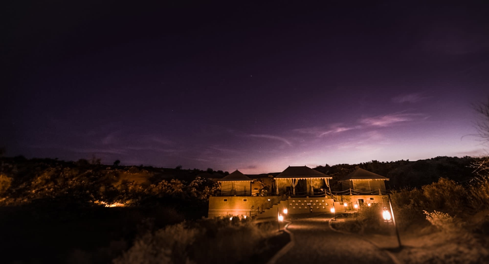 Dhora Resort in Jodhpur | Jaisalmer: Indien Dhora Hotel