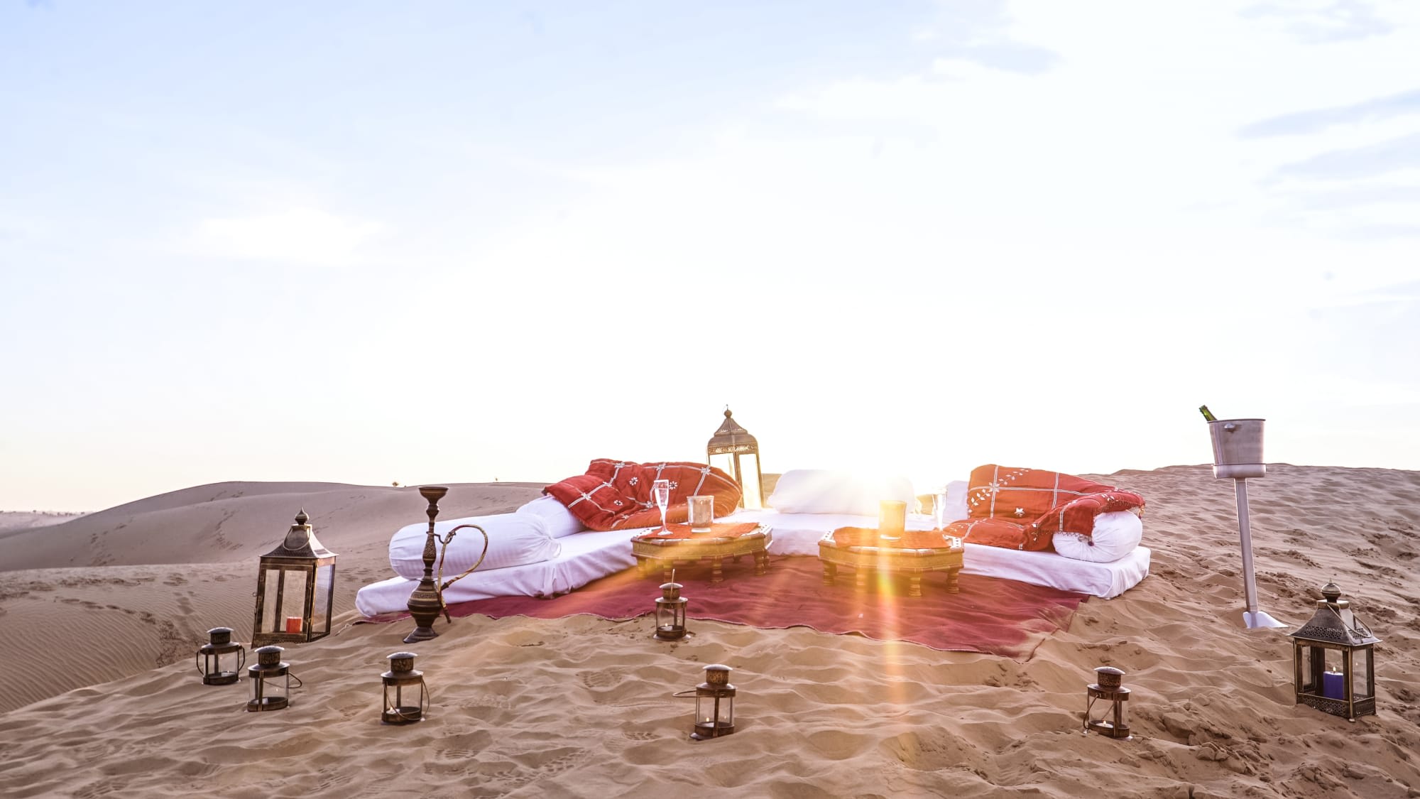 Dhora Resort in Jodhpur | Jaisalmer: Indien Dhora Hotel